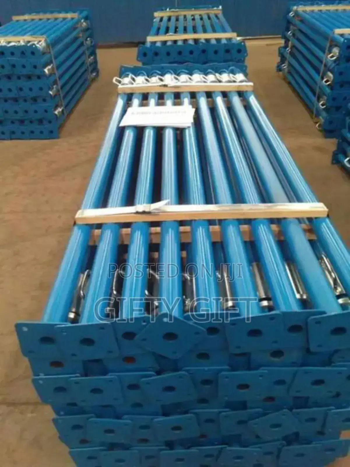 Acrow Steel Props Durable Adjustable