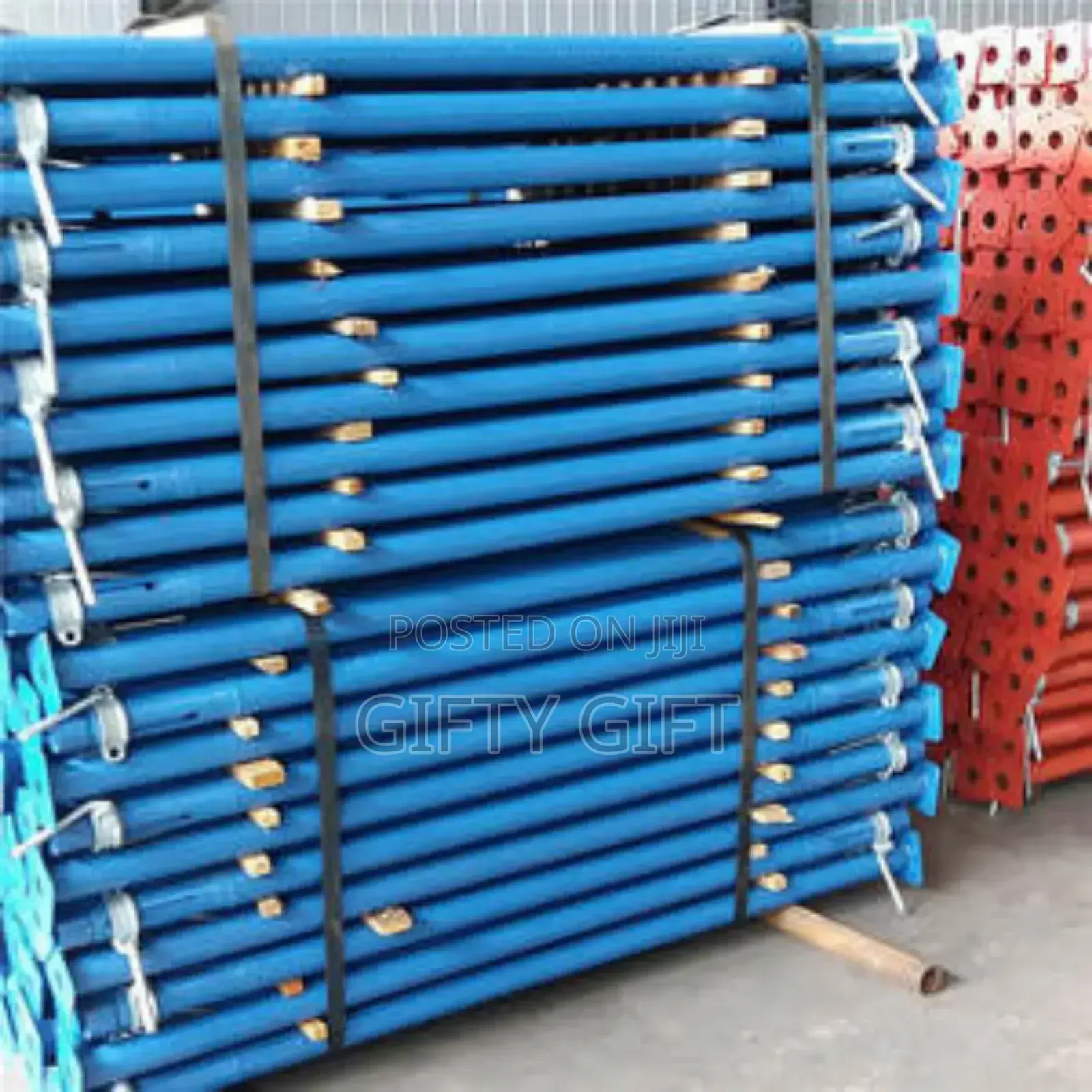 Acrow Steel Props Durable Adjustable