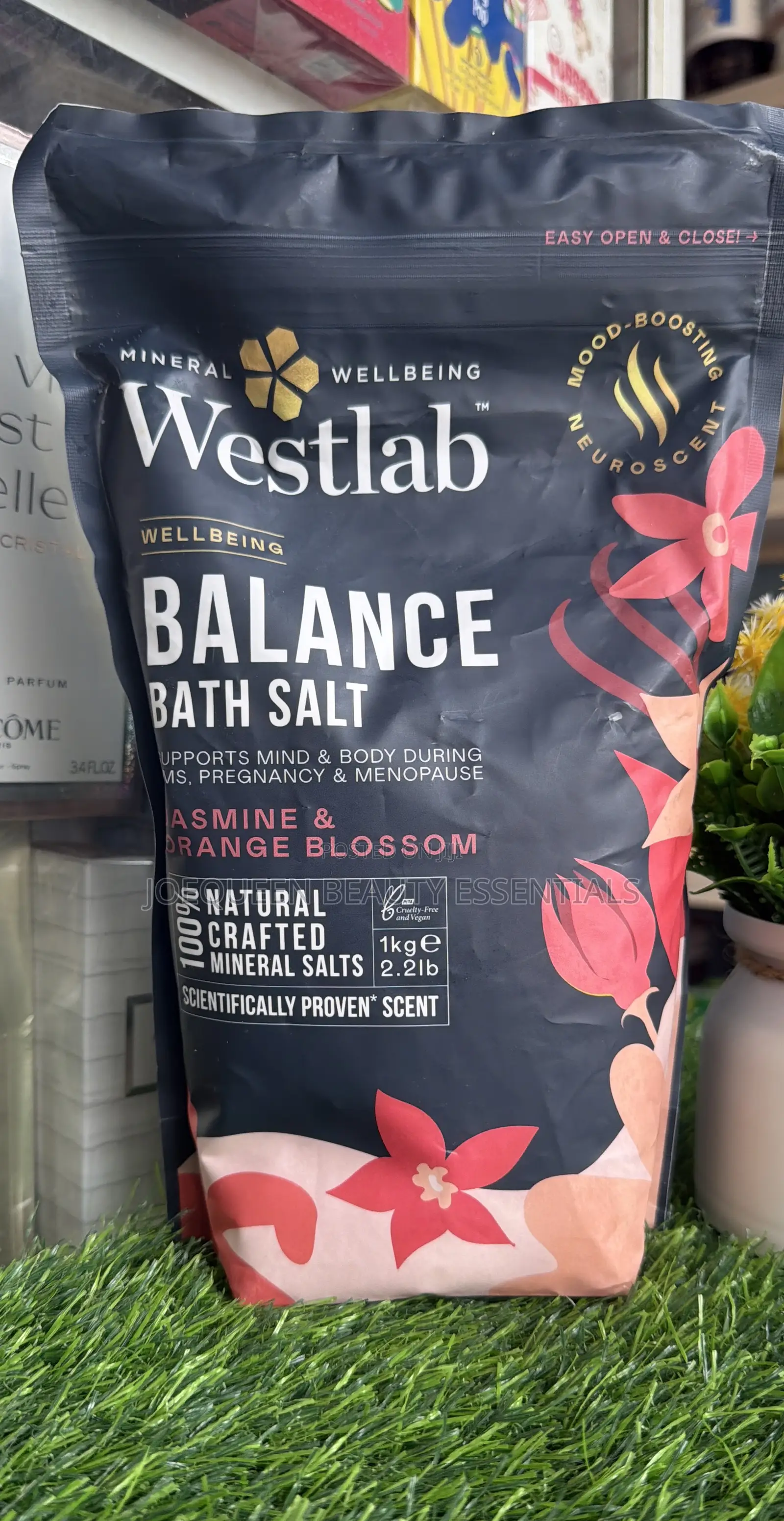 Westland Balance Bath Salt