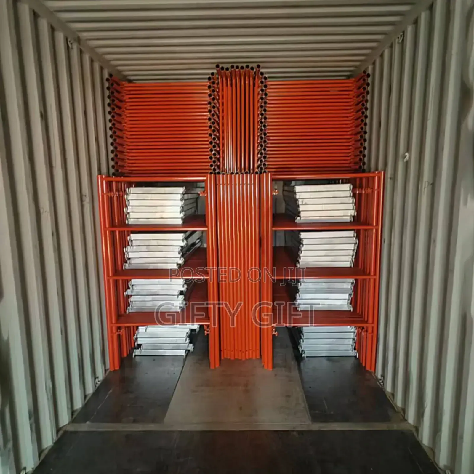 Safe Construction Full Set Scaffolds