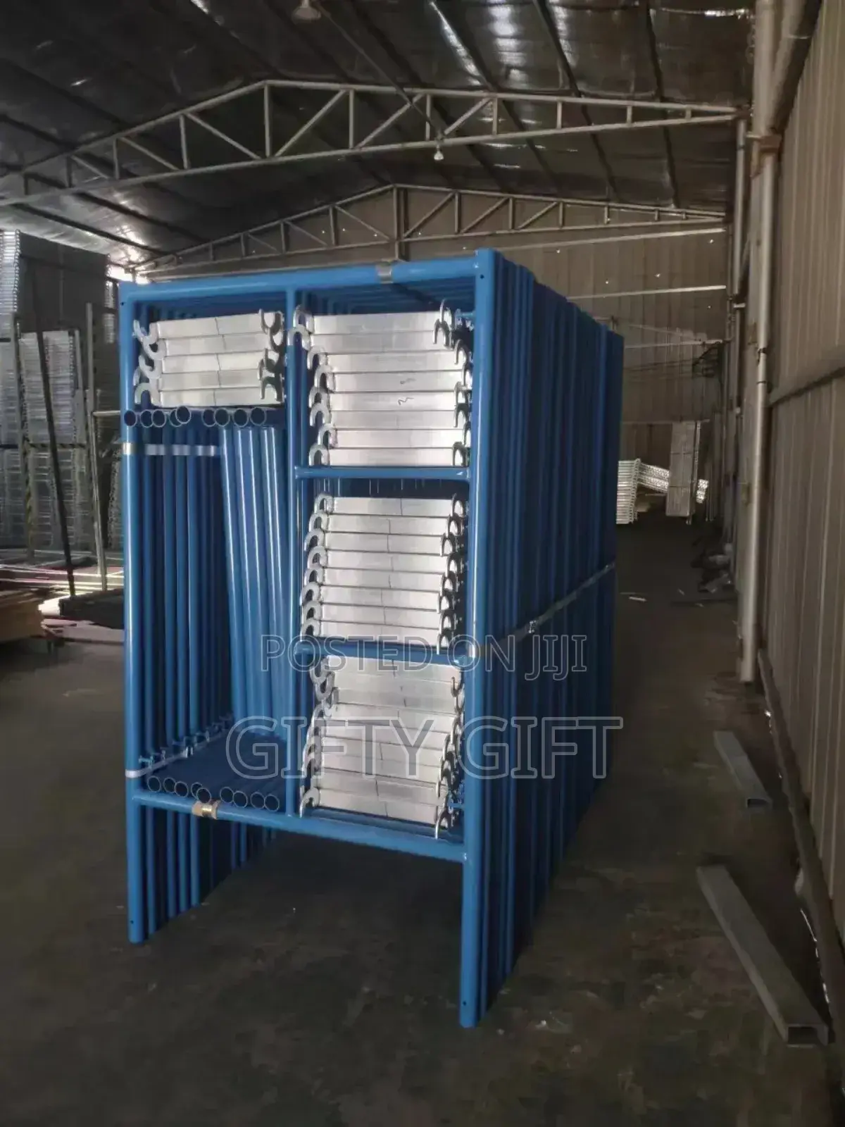 Safe Construction Full Set Scaffolds