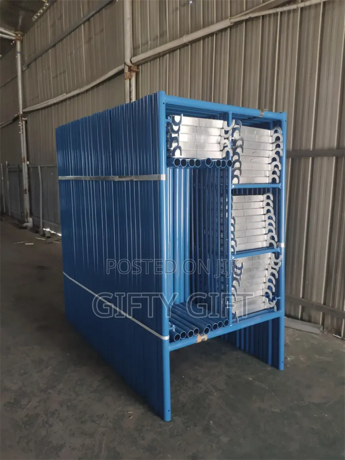 Safe Construction Full Set Scaffolds