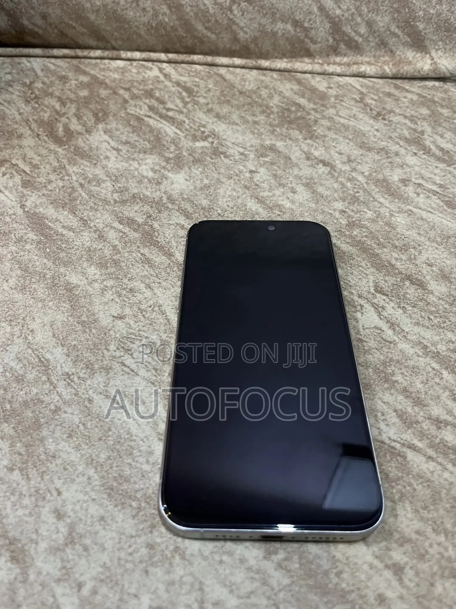 Apple iPhone 15 Pro Max 256 GB Silver
