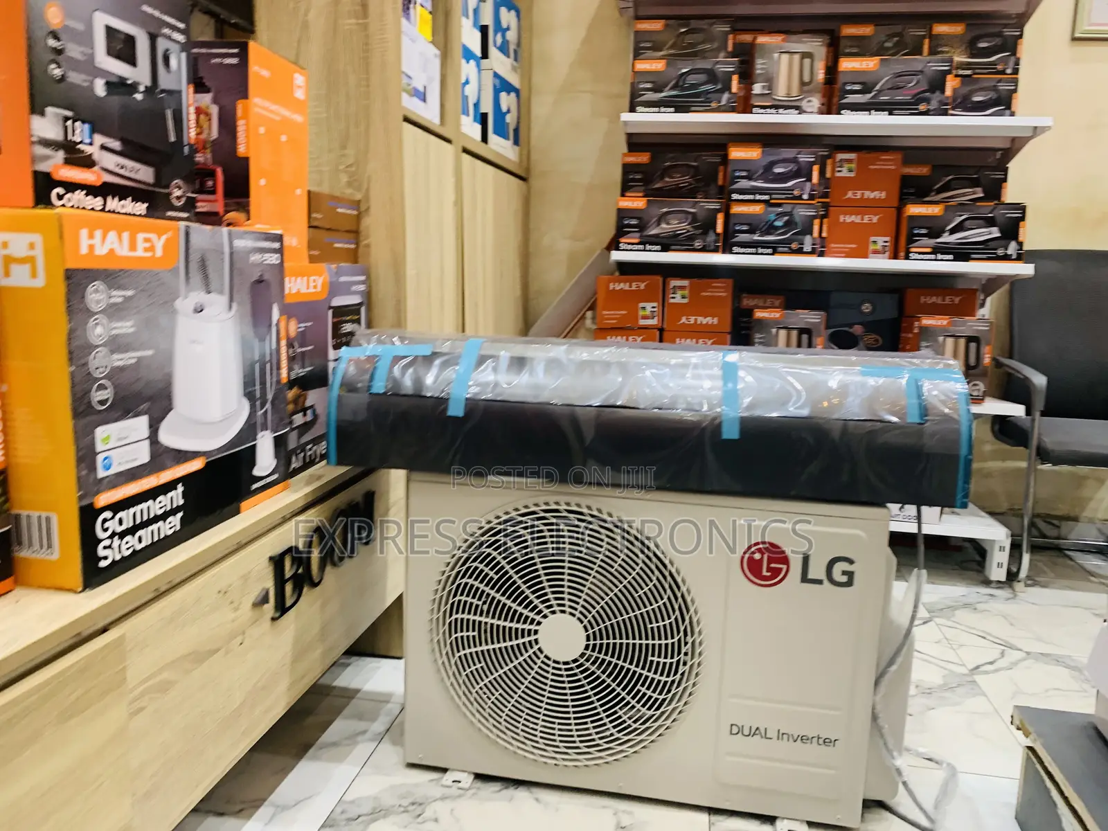 S4-q12jartb.Dual Artcool Inverter 1.5hp Lg Ac Split