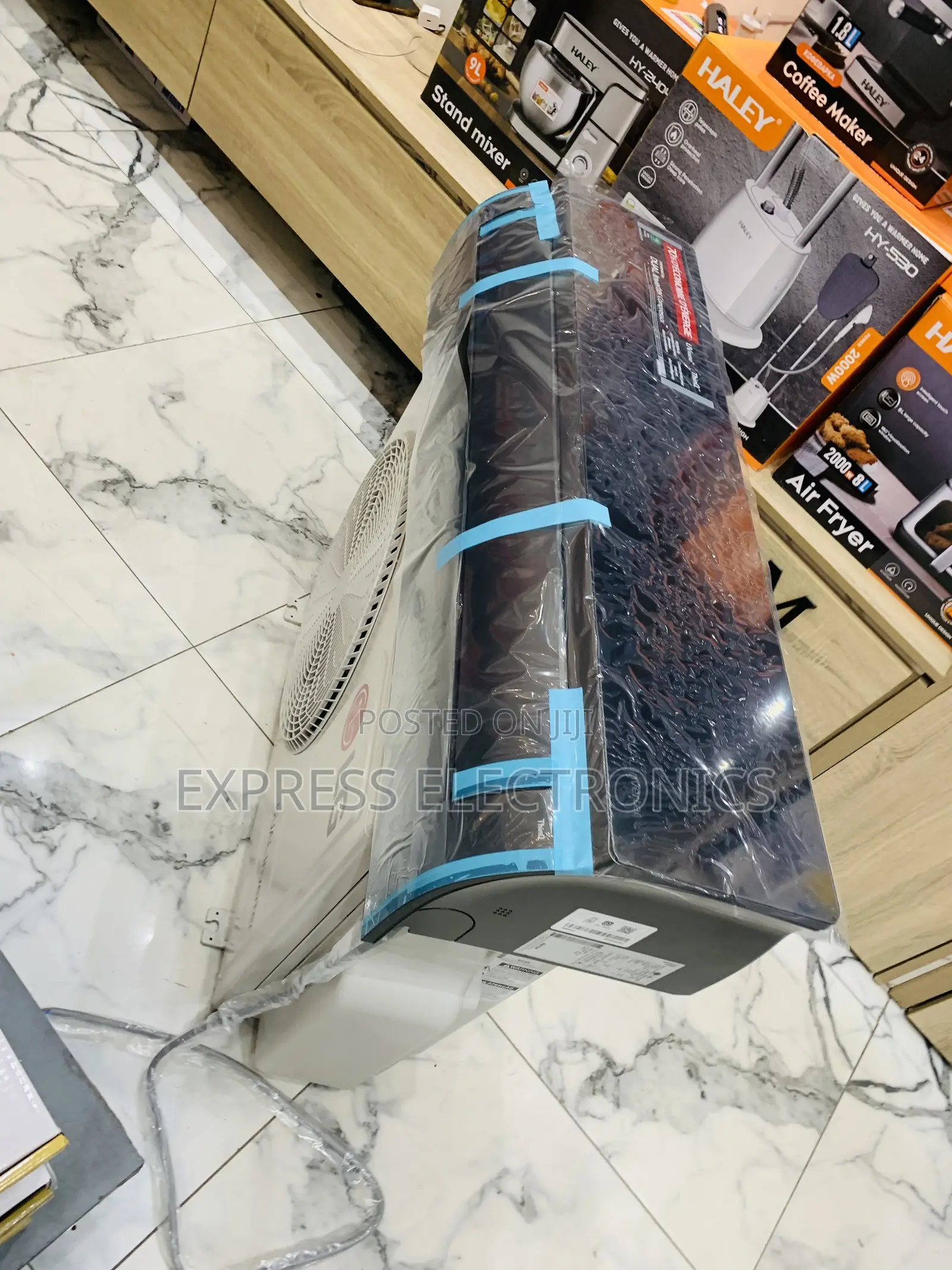 High Quality Air Conditioning Black Artcool Inverter Lg 1.5hp