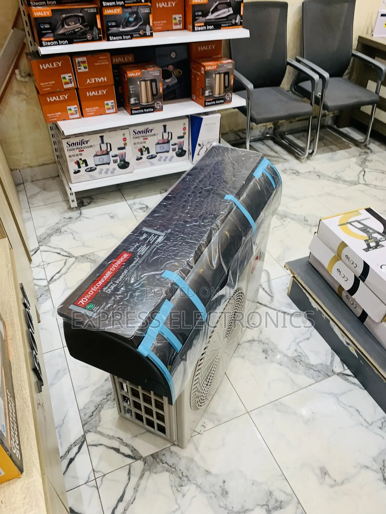 Grab Your Favorite S4-Q18klrte 2.0hp Split Dual Inverter Lg
