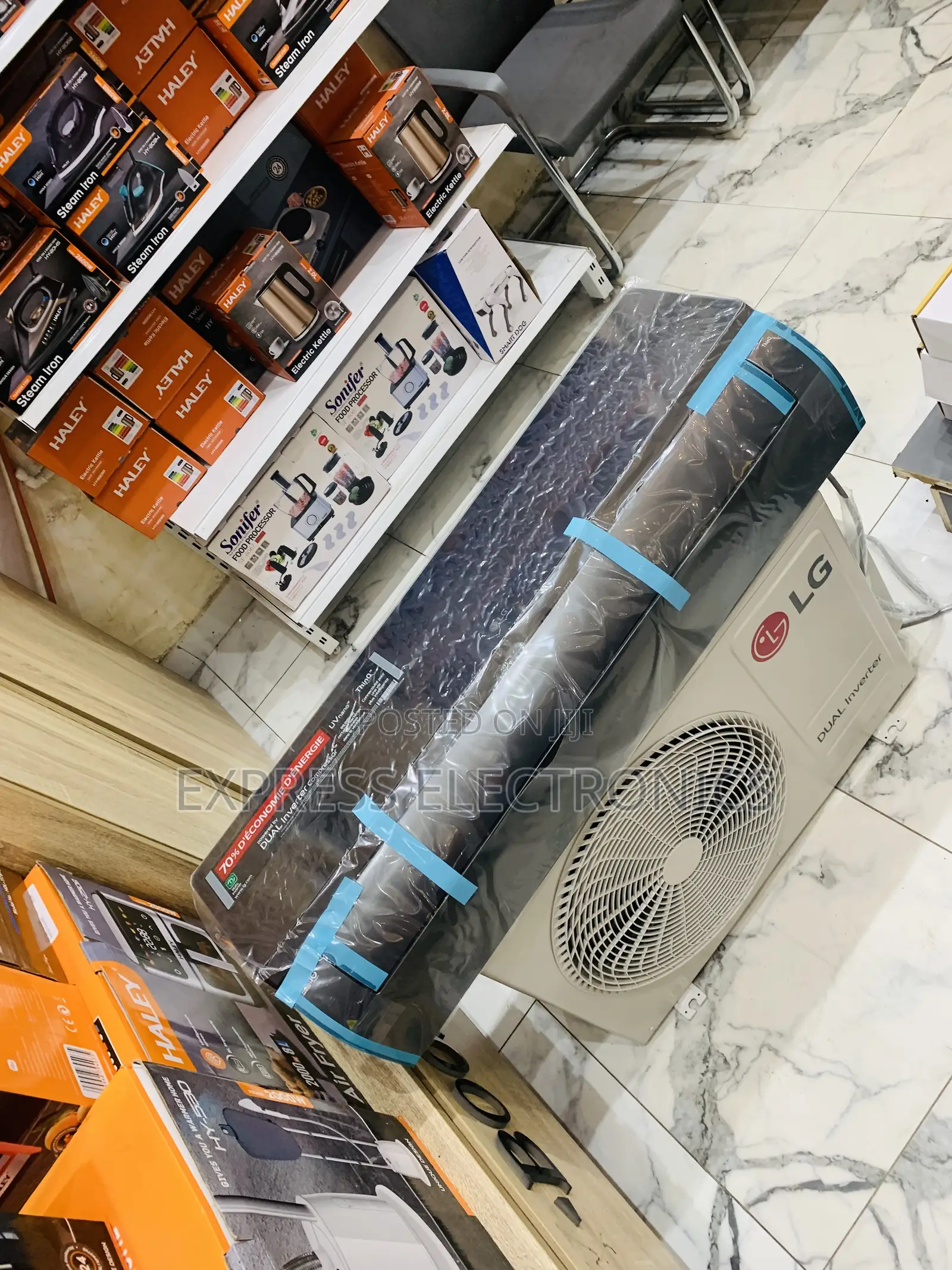 High Quality Sleek Dual Artcool Inverter S4-Q18klrte 2.0hp