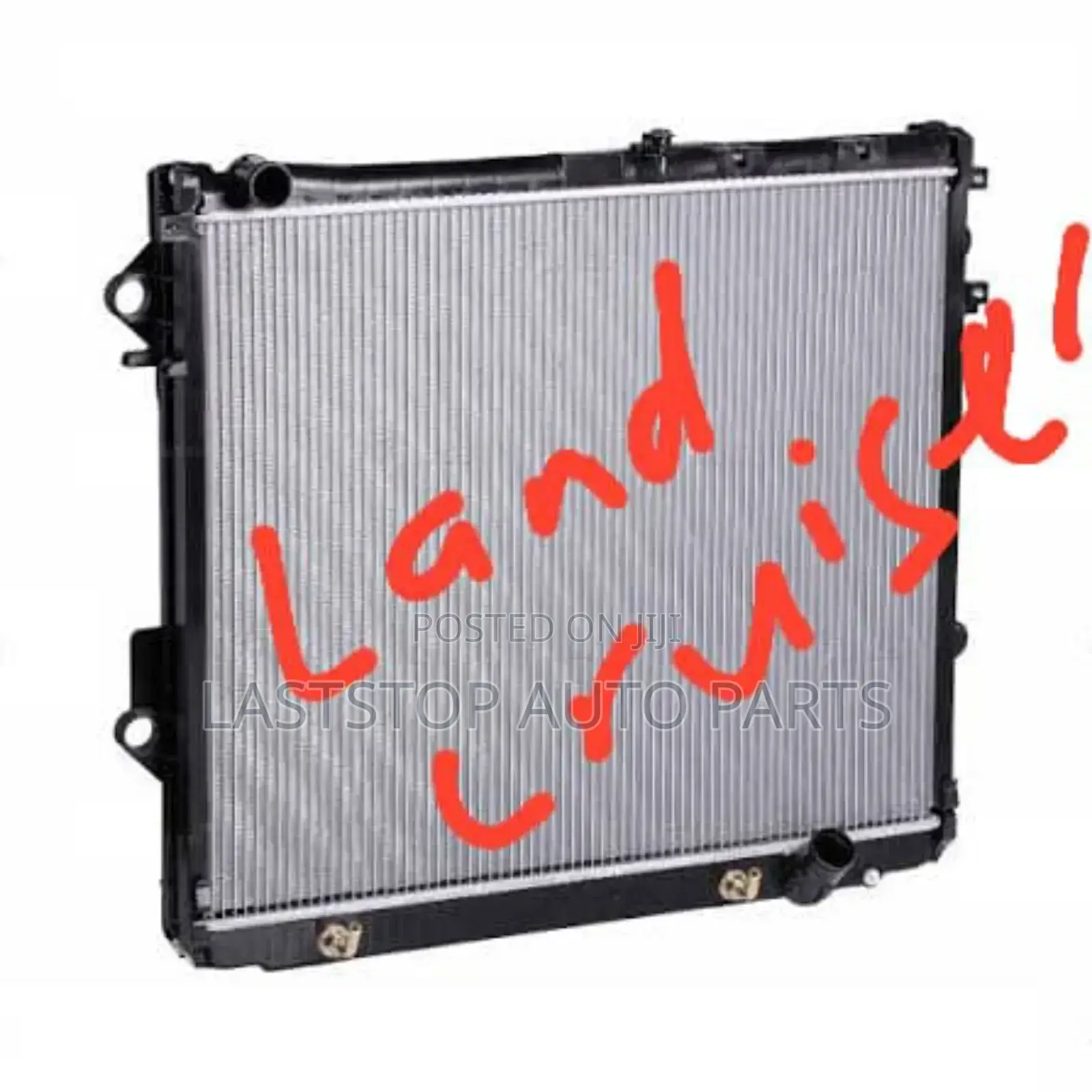 Landcruiser 100, 200, 300, V8, Radiator [Water Tanks] - To All Areas.