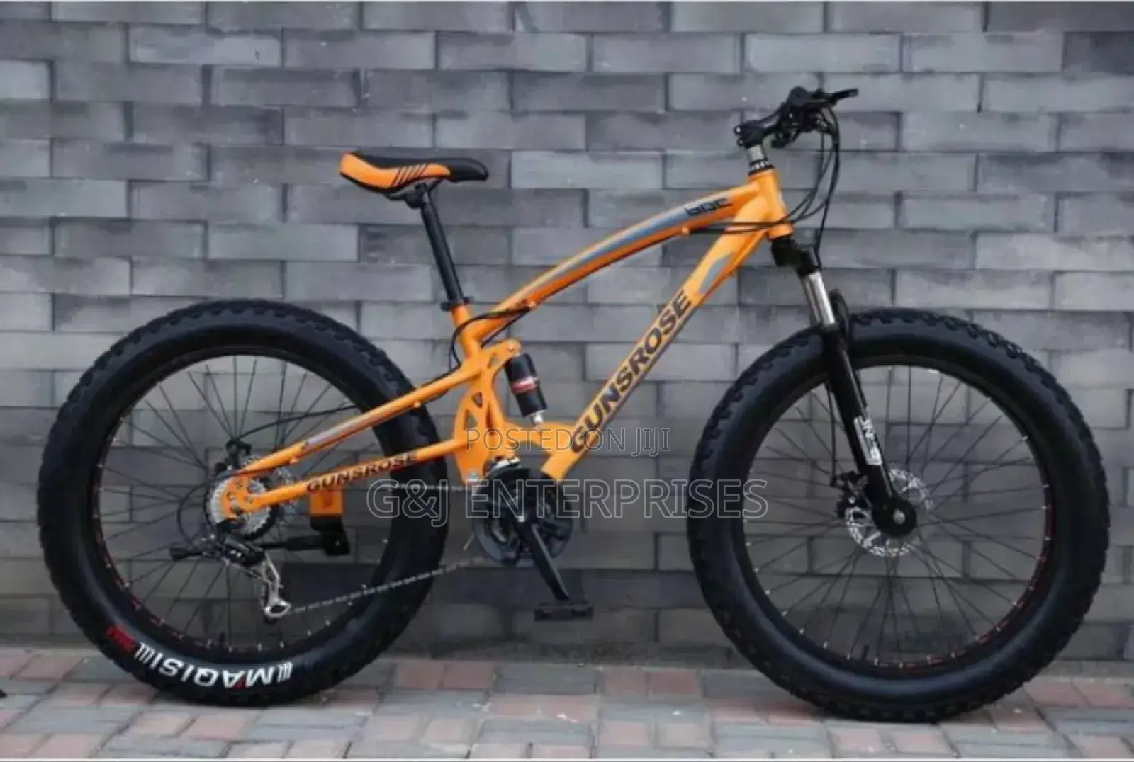 Mountain Bike ( Fatbike)