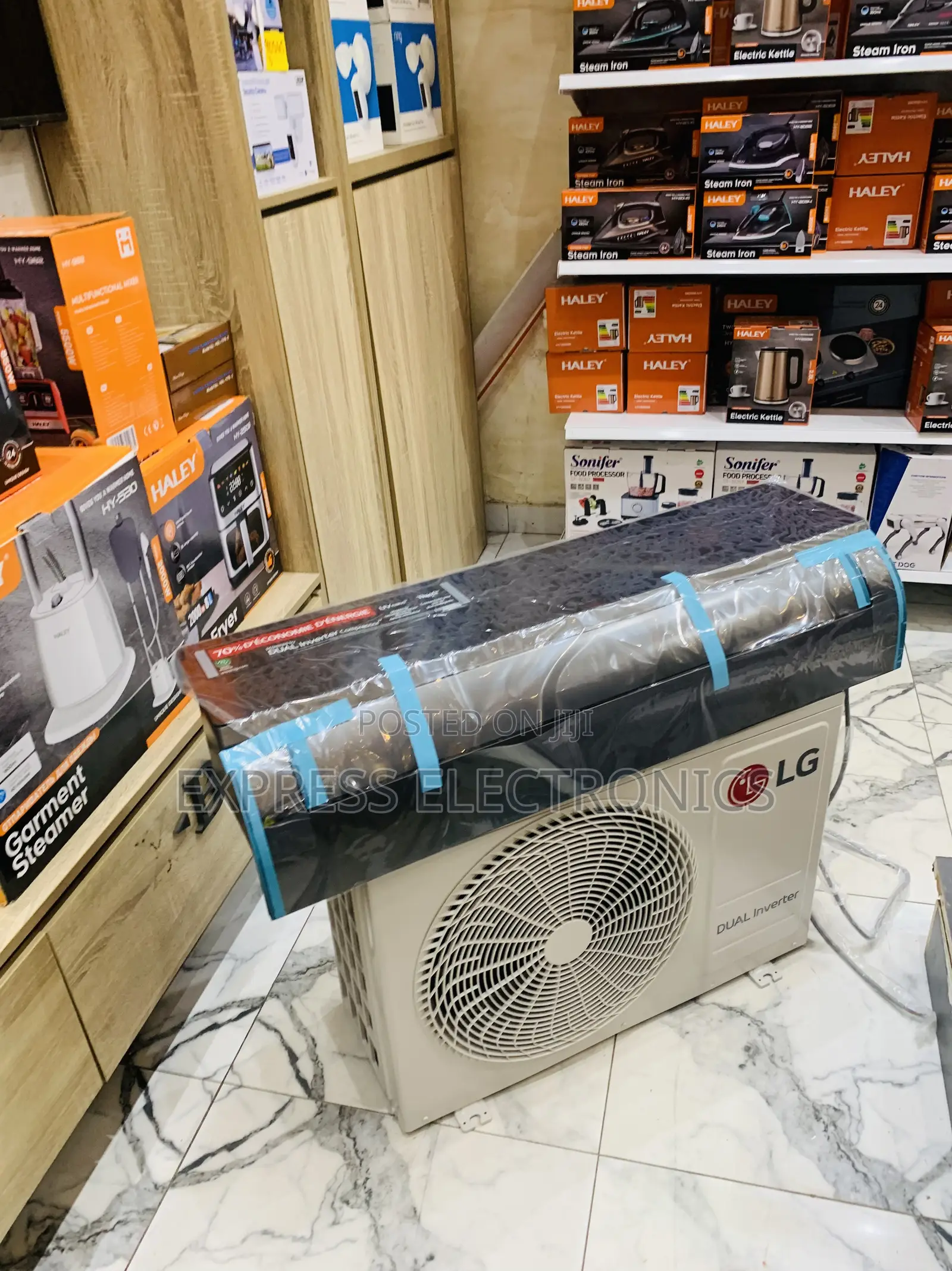 Hot Deals on Lg Inverter Split Dual Inverter Artcool 2.5hp