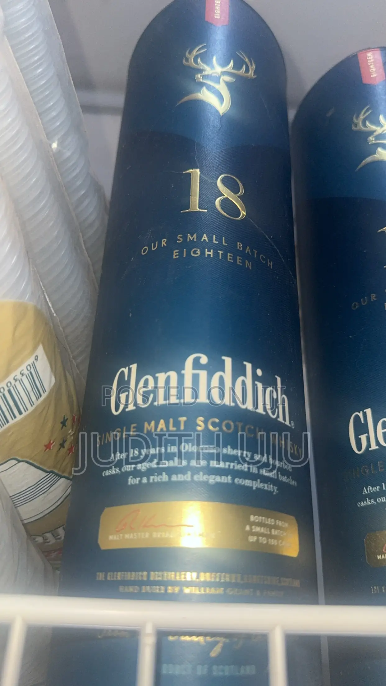 Glenfiddich 15years