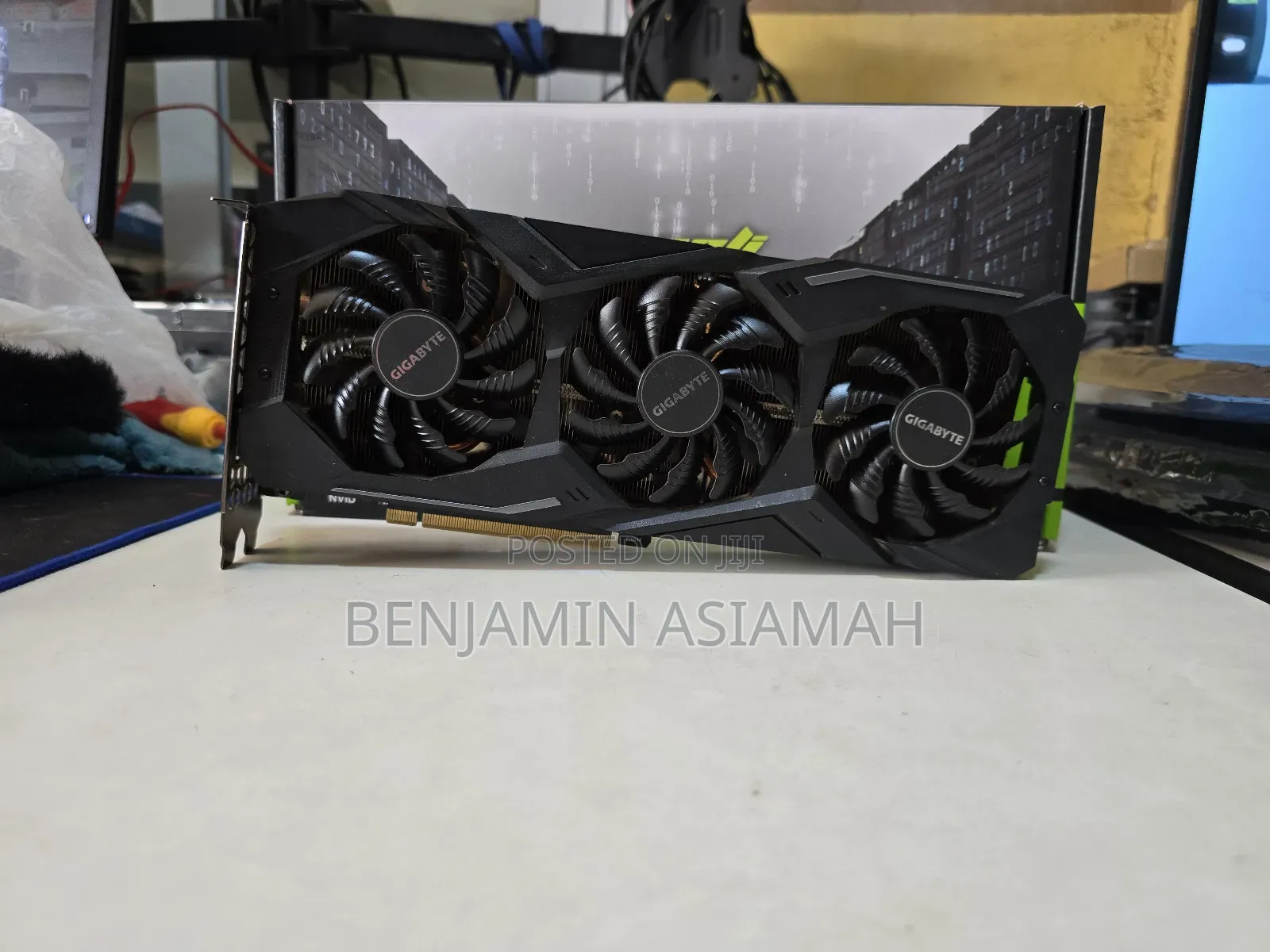 Nvidia GTX 2080 8gb Ddr6