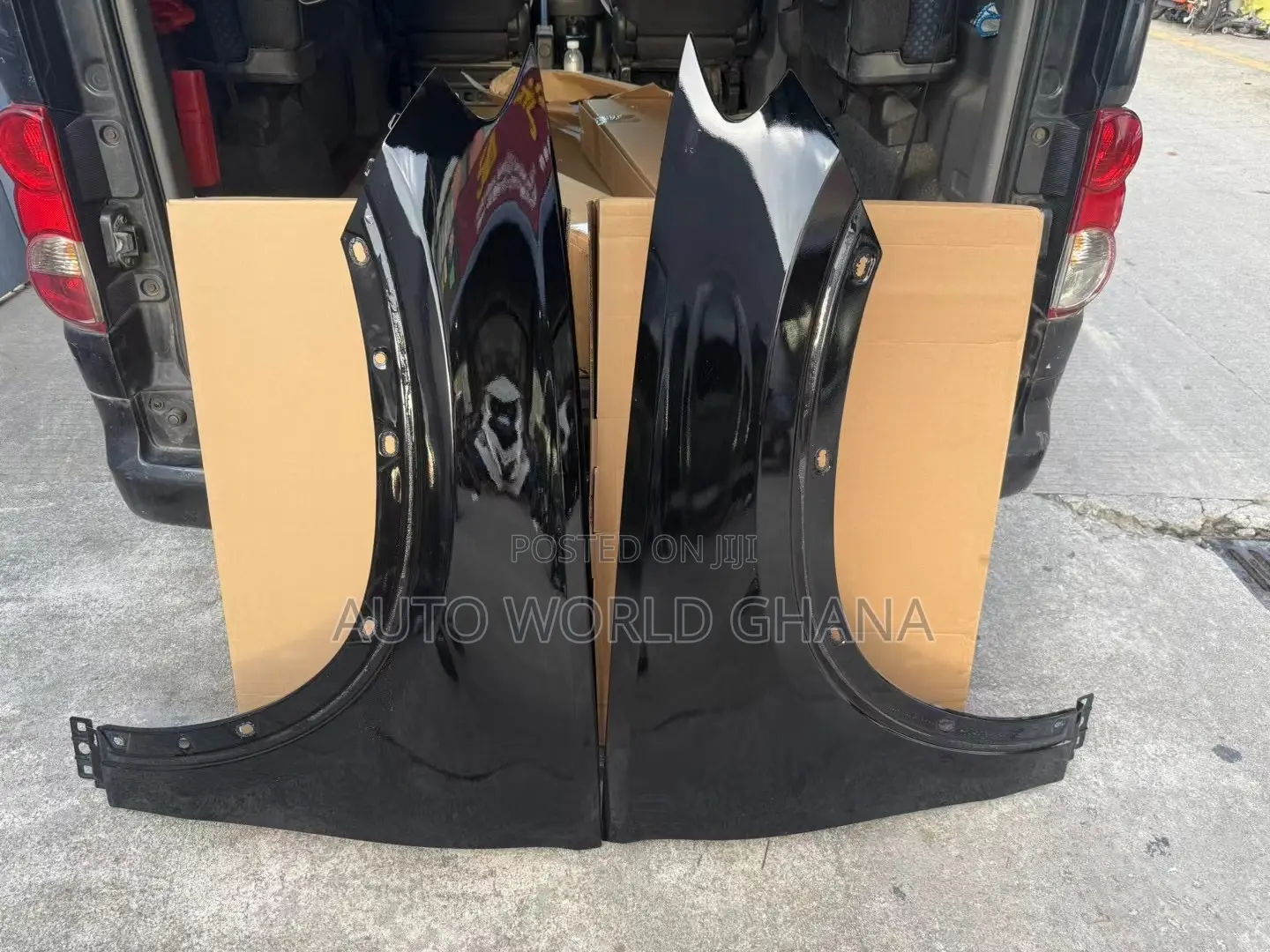 Mercedes Benz W167 Gle 2021-2023 Fenders