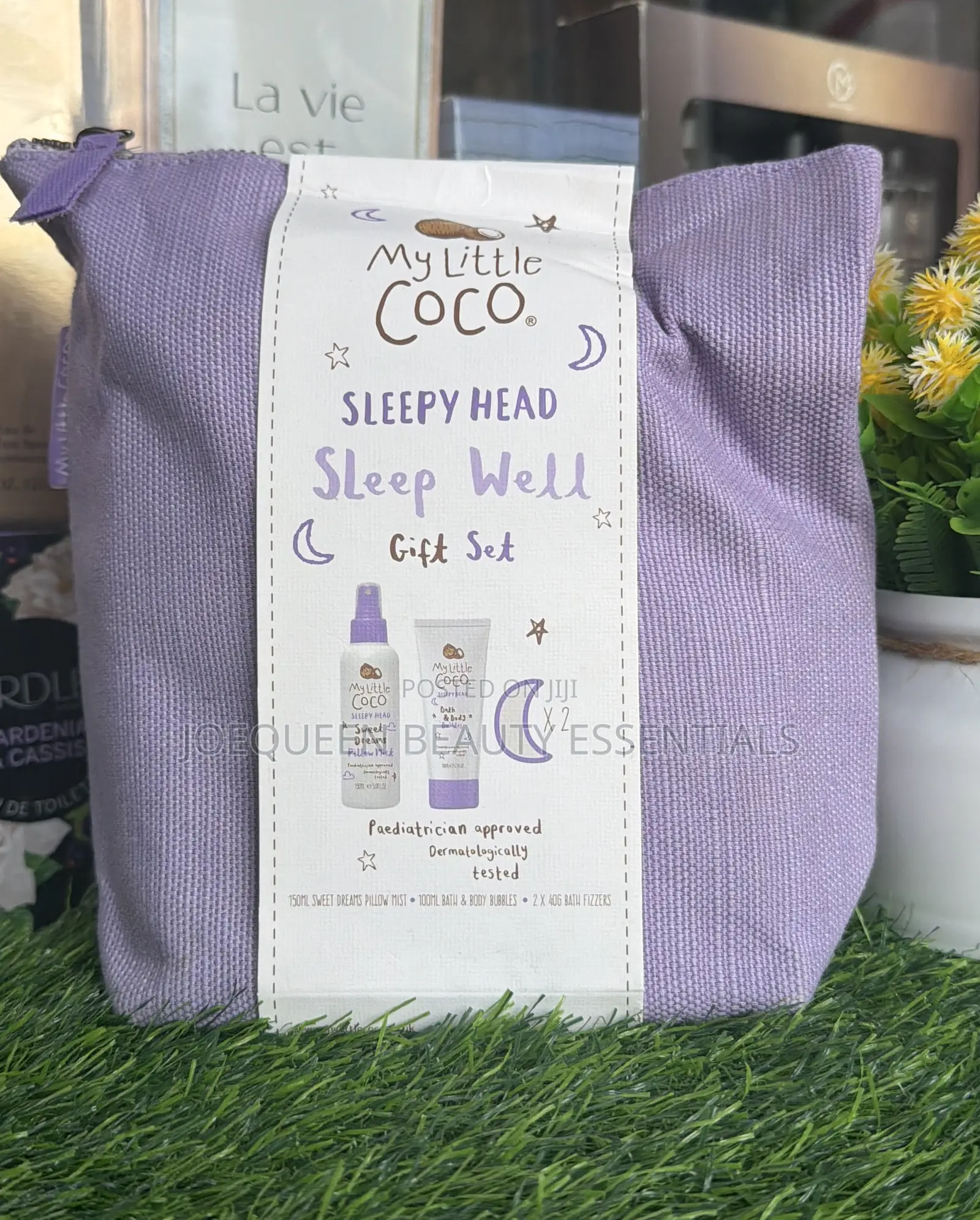 My Little Coco Sleep Gift Set For Kids