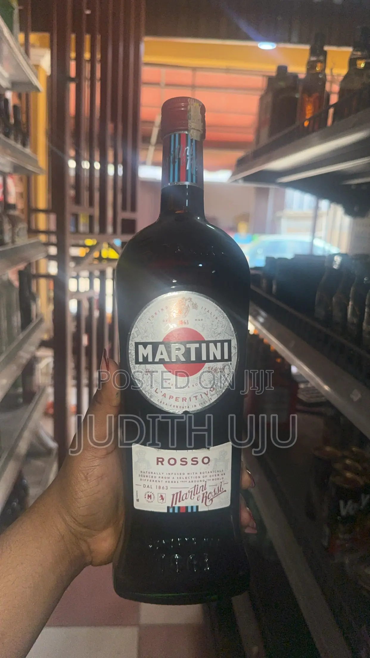 Martini Rosso