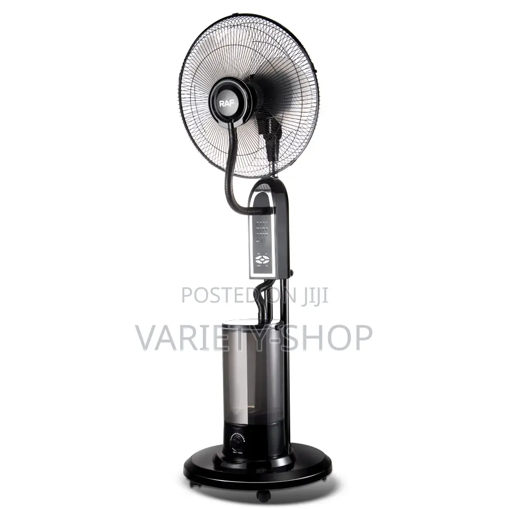 Raf Mist Fan – Cooling Humidifier Fan