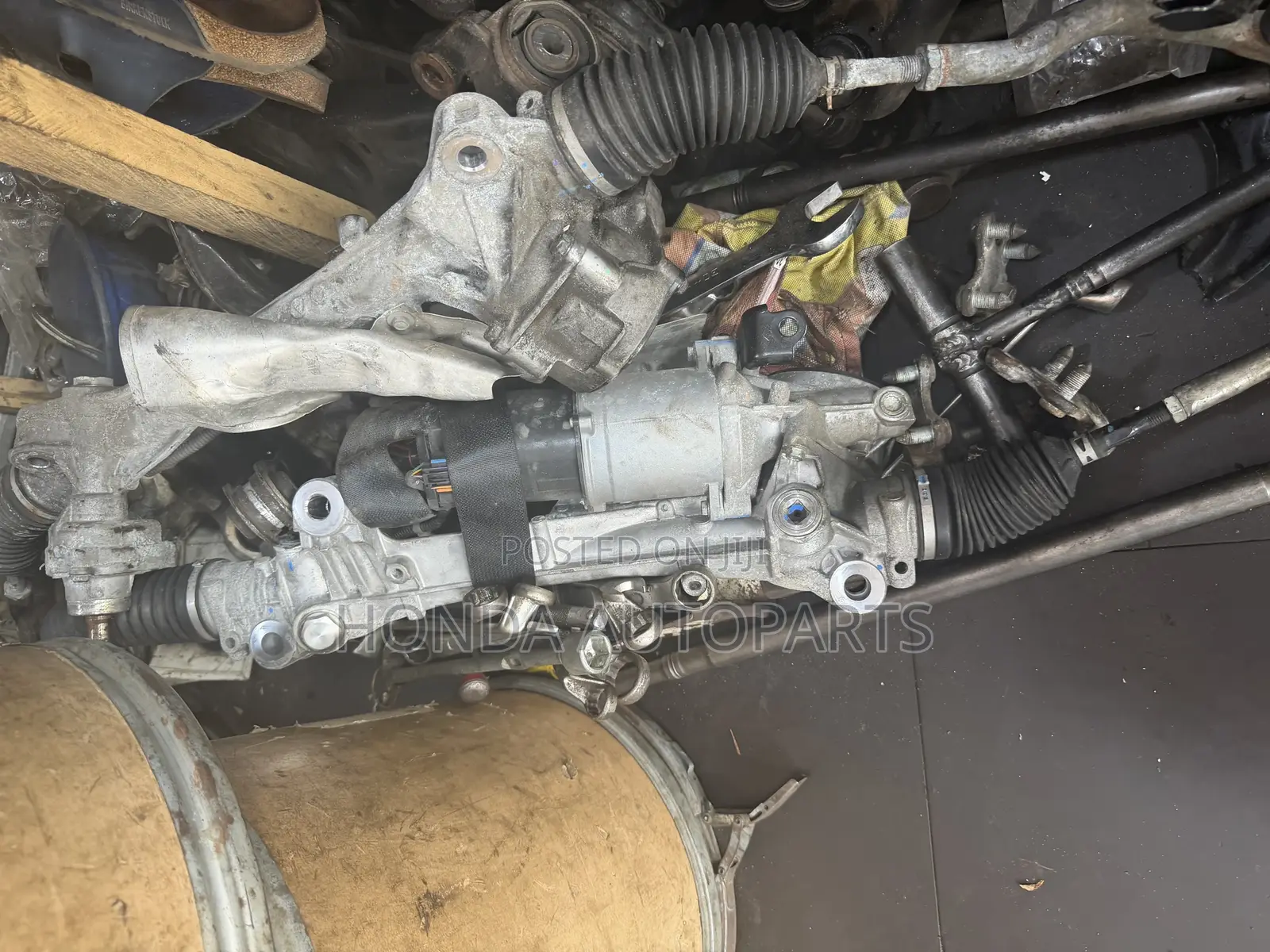 Honda HRV 2023,2024 Steering Rack.