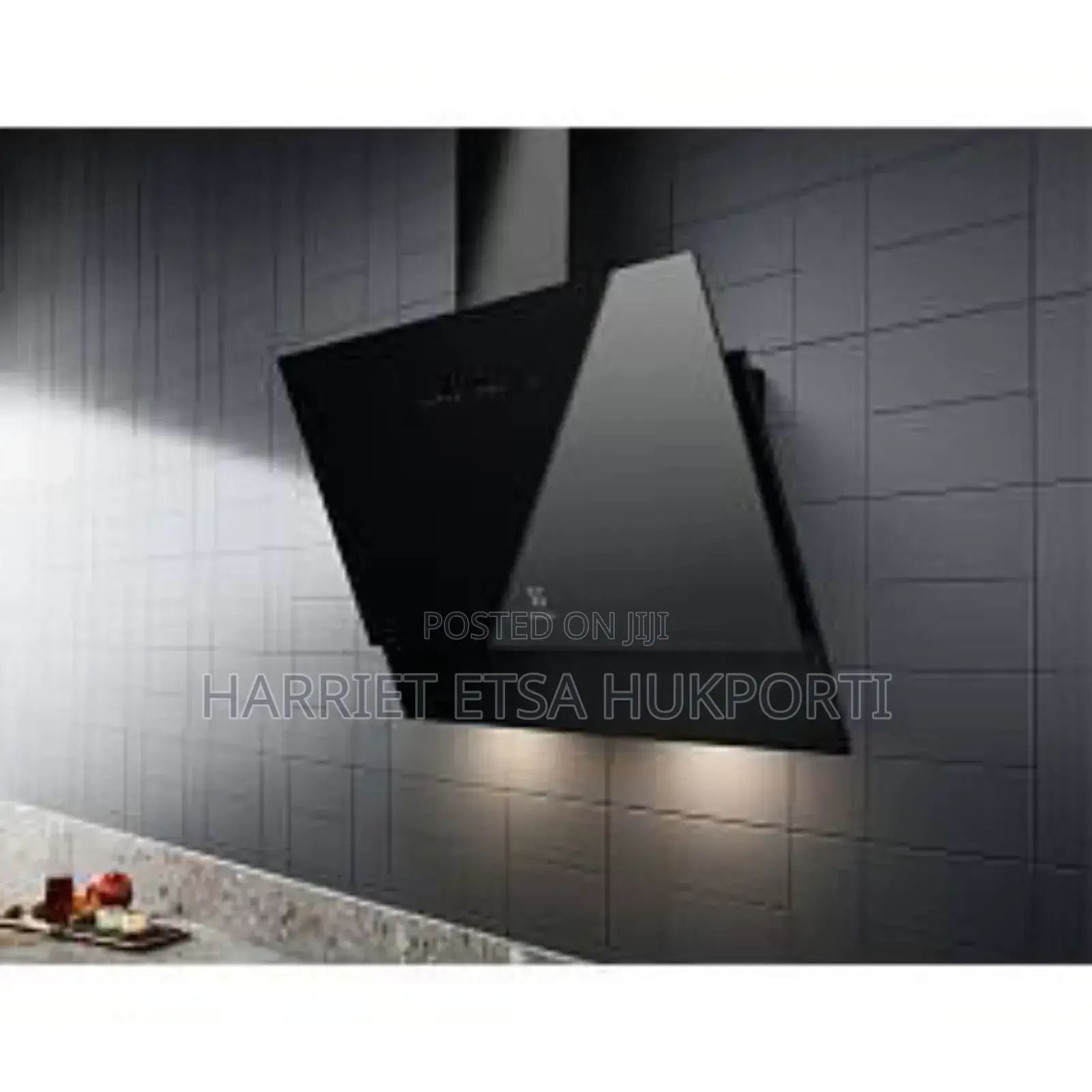 Brand New Electrolux Digital Touch Control Hood Extractor From France
