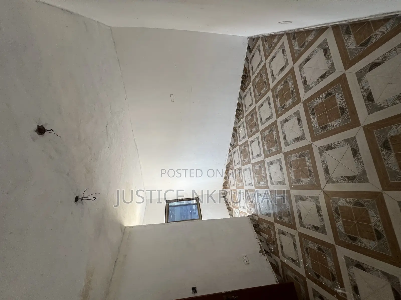 1bdrm Apartment in Mr Justice Estate, Old Barrier for rent