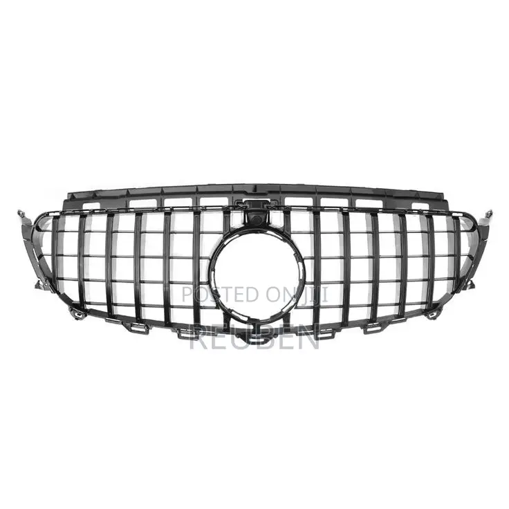 Mercedes Benz Gt Grill