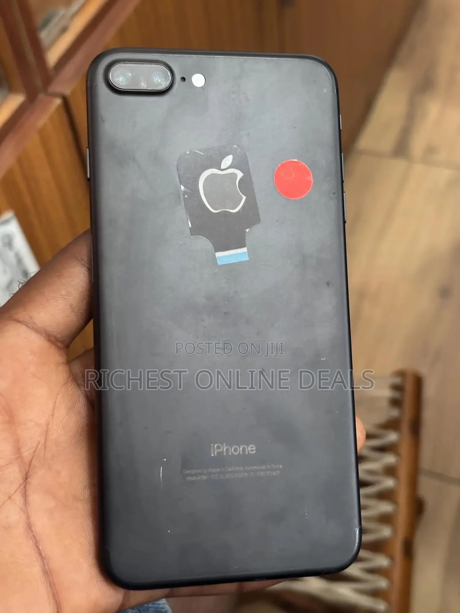 Apple iPhone 7 Plus 128 GB Black