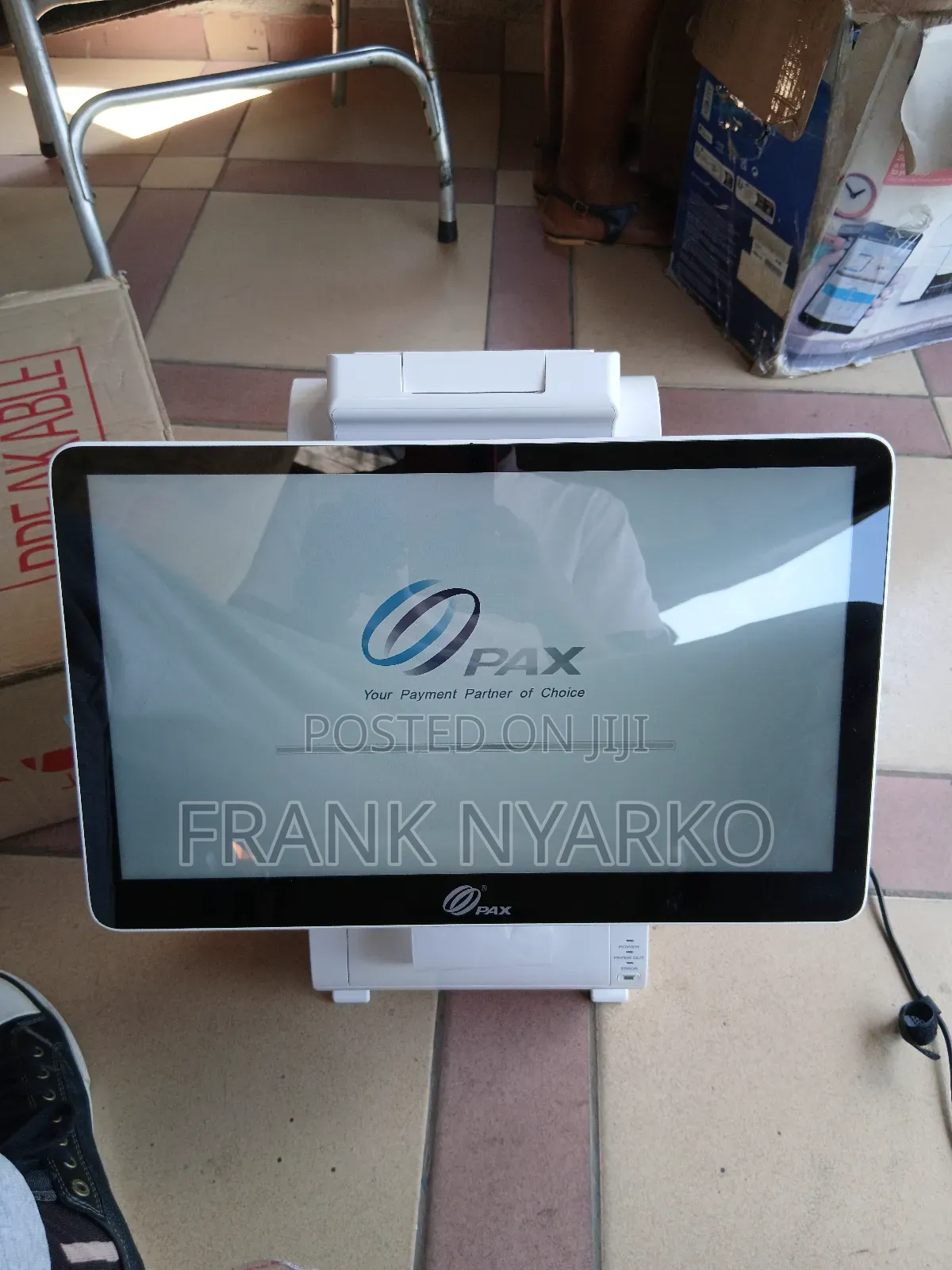 Pos Machine