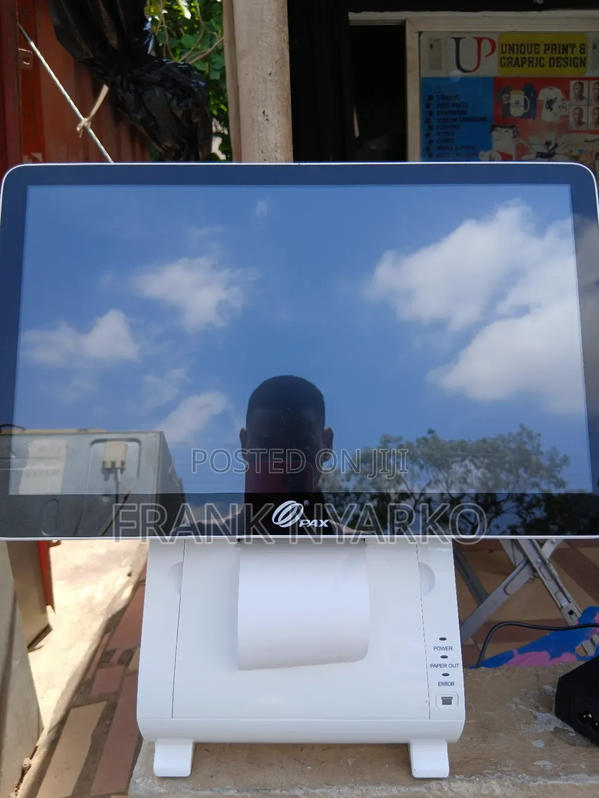 Pos Machine