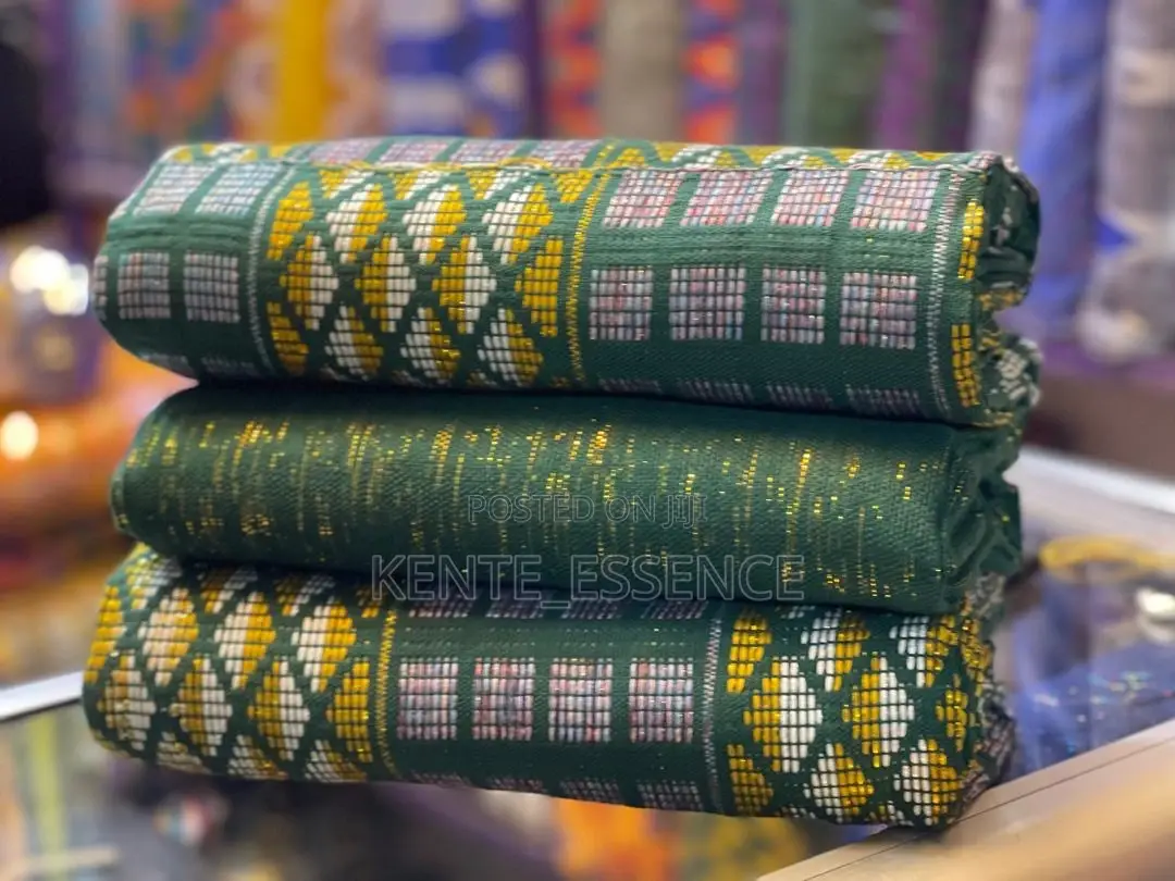 Ghana Kente