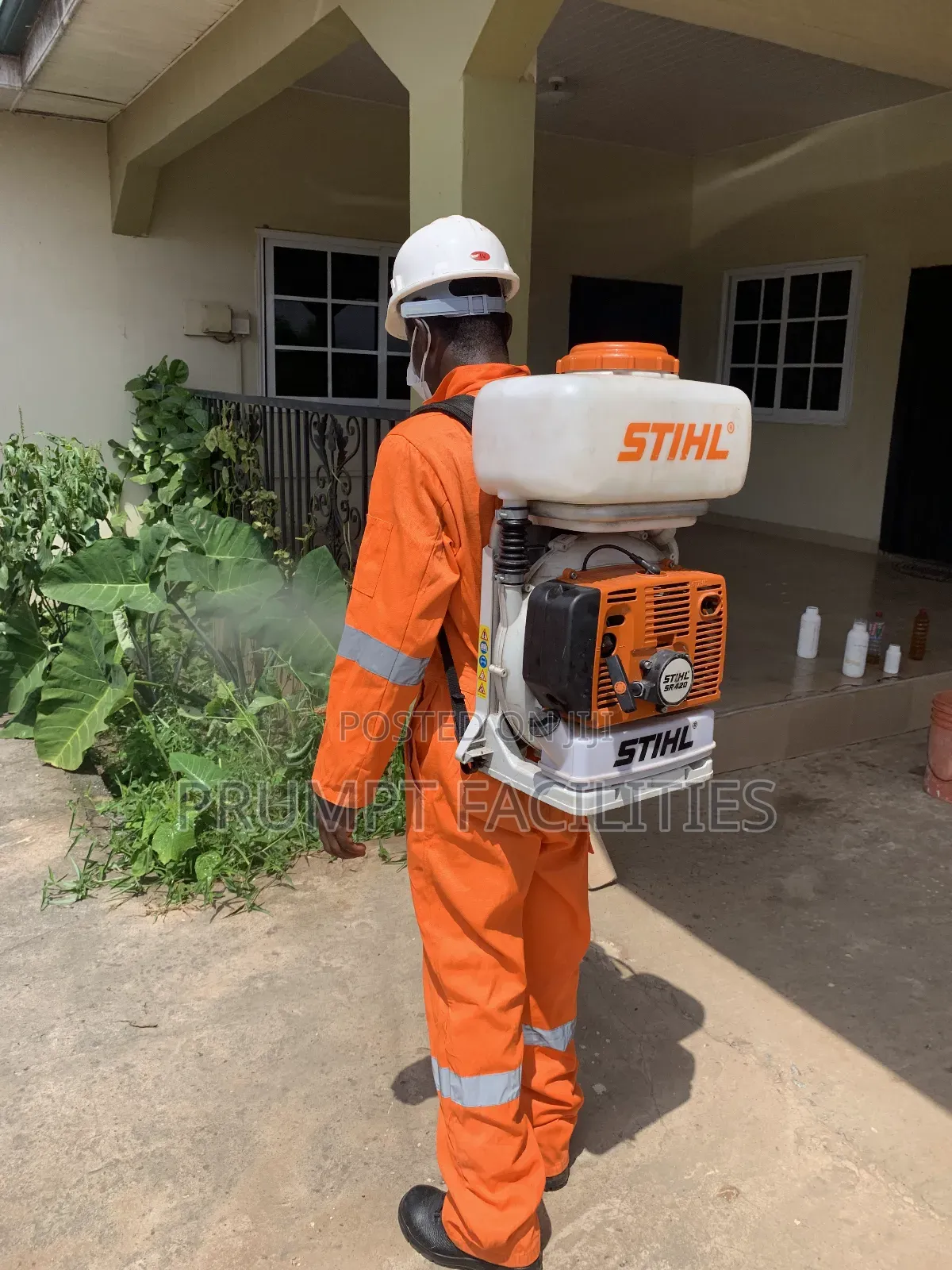 Fumigation Experts