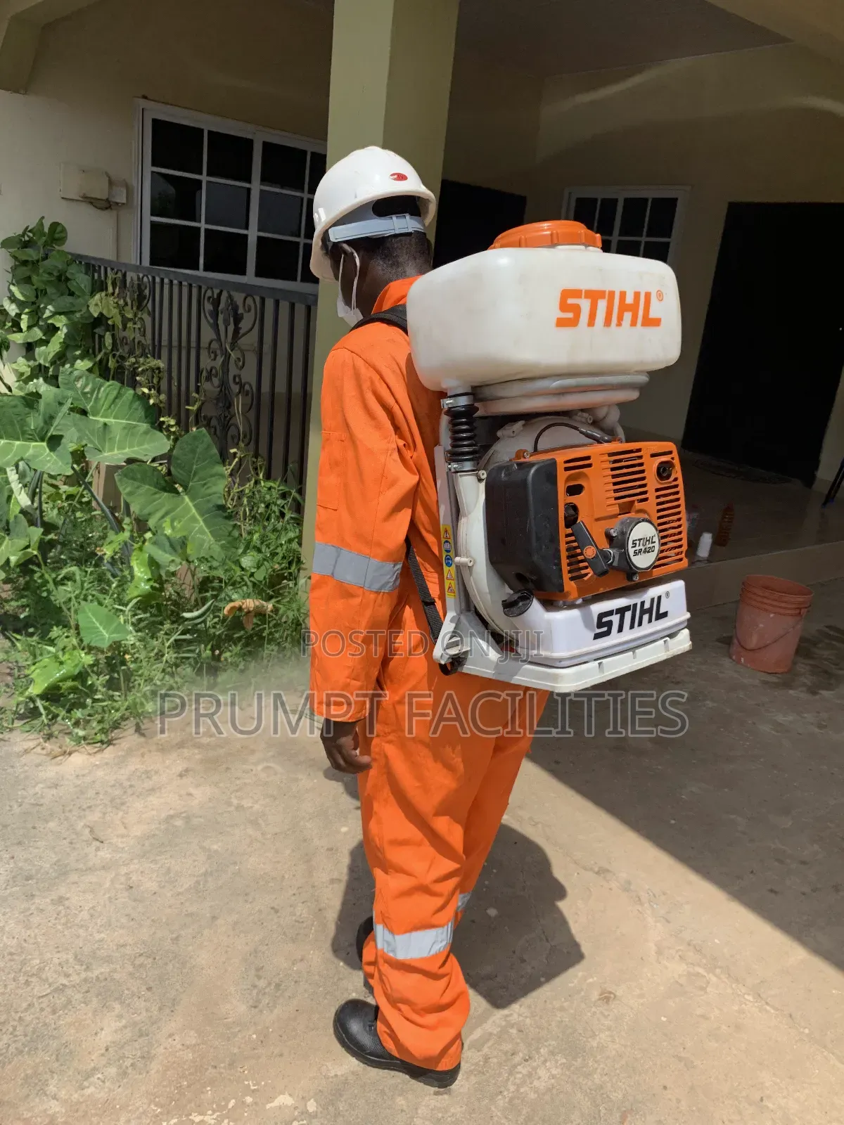 Fumigation Experts