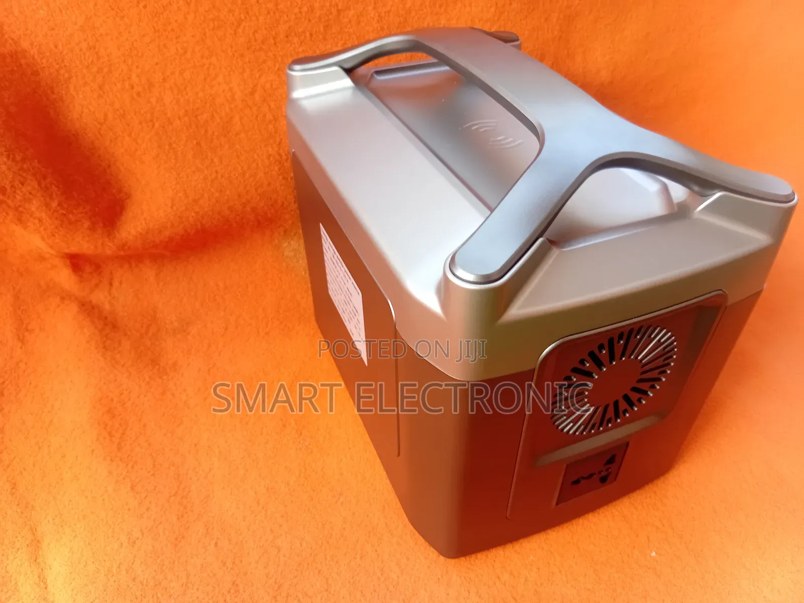 Outdoorpro 600 Portable Energy Generator