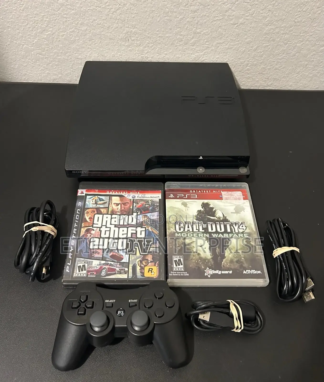 Ps3 Console