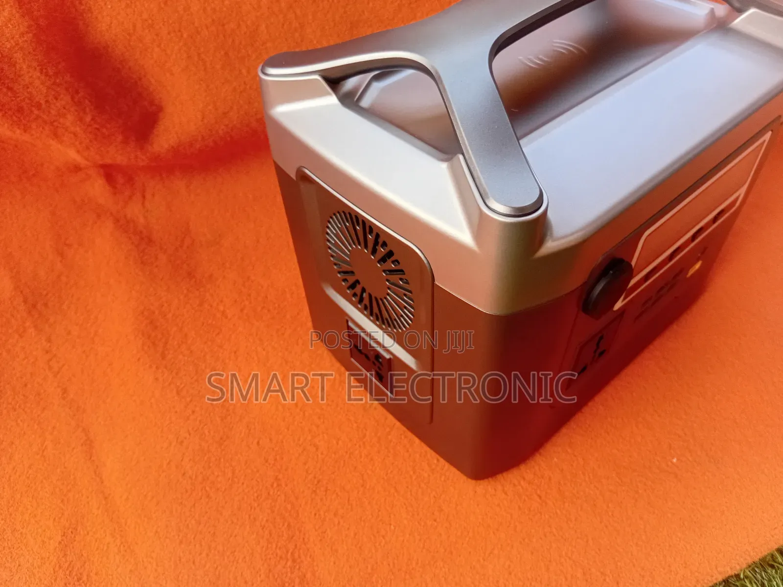 Nomadcharge 600 Outdoor Power Station
