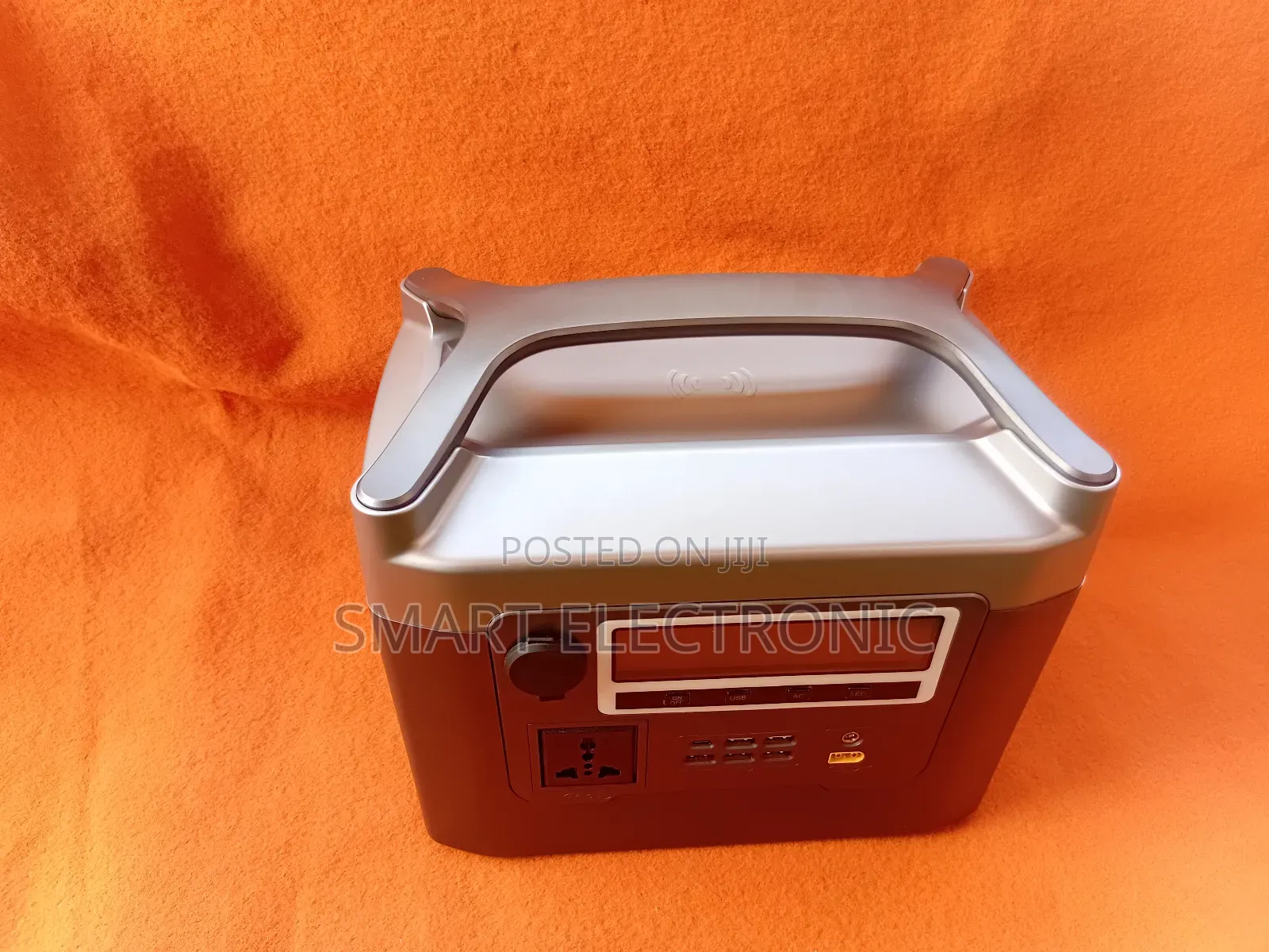 Ultracharge 600w Compact Generator