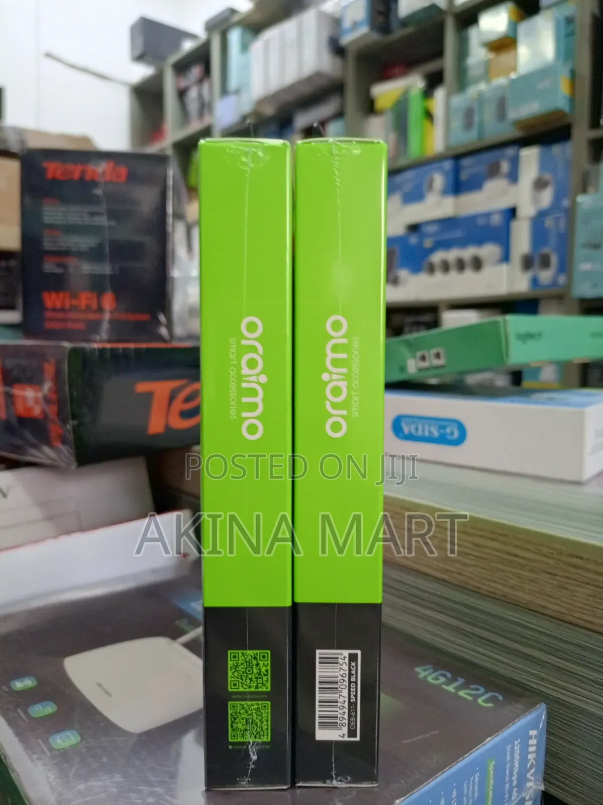 Oraimo Necklace 5 With Active Noise Cancellation Anc Oeb-611