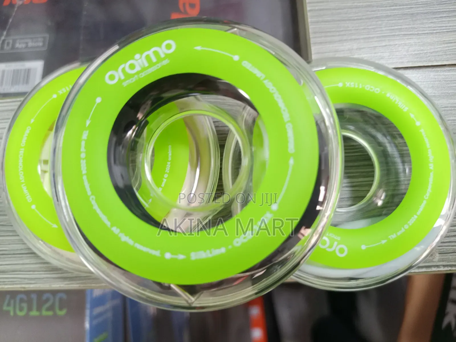 Oraimo Silkline Cord Ocd-115x