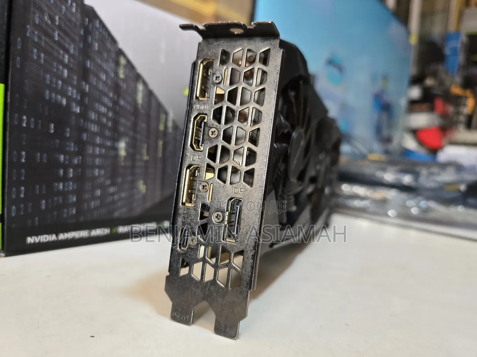 Nvidia GTX 2080 8gb Ddr6