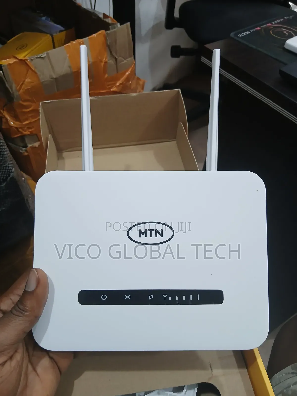 MTN Broadband Router Cat6