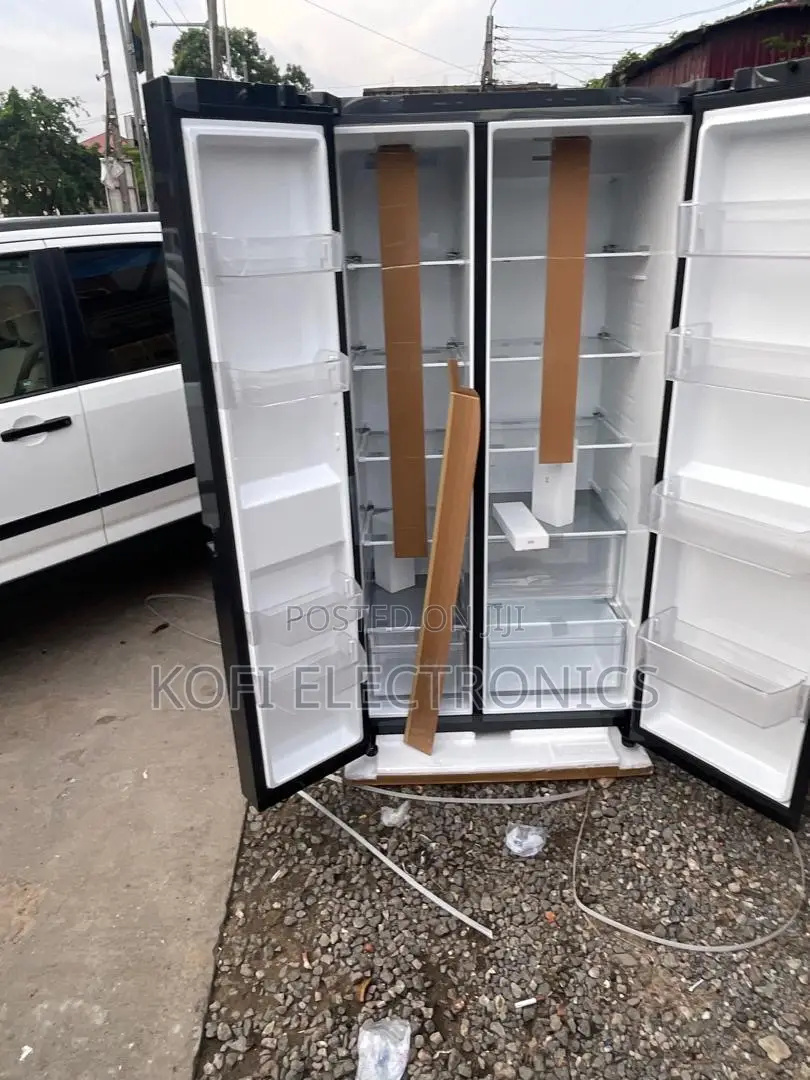 Lg Megachill 674l Twin Door Elite Edition