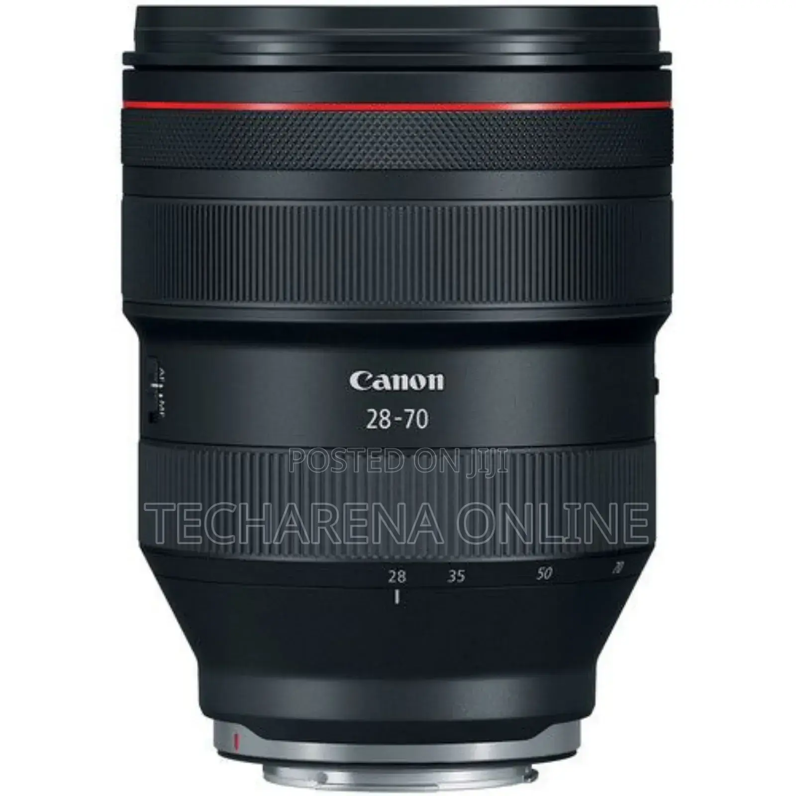 Canon Rf 28-70mm F/2 L Usm Lens