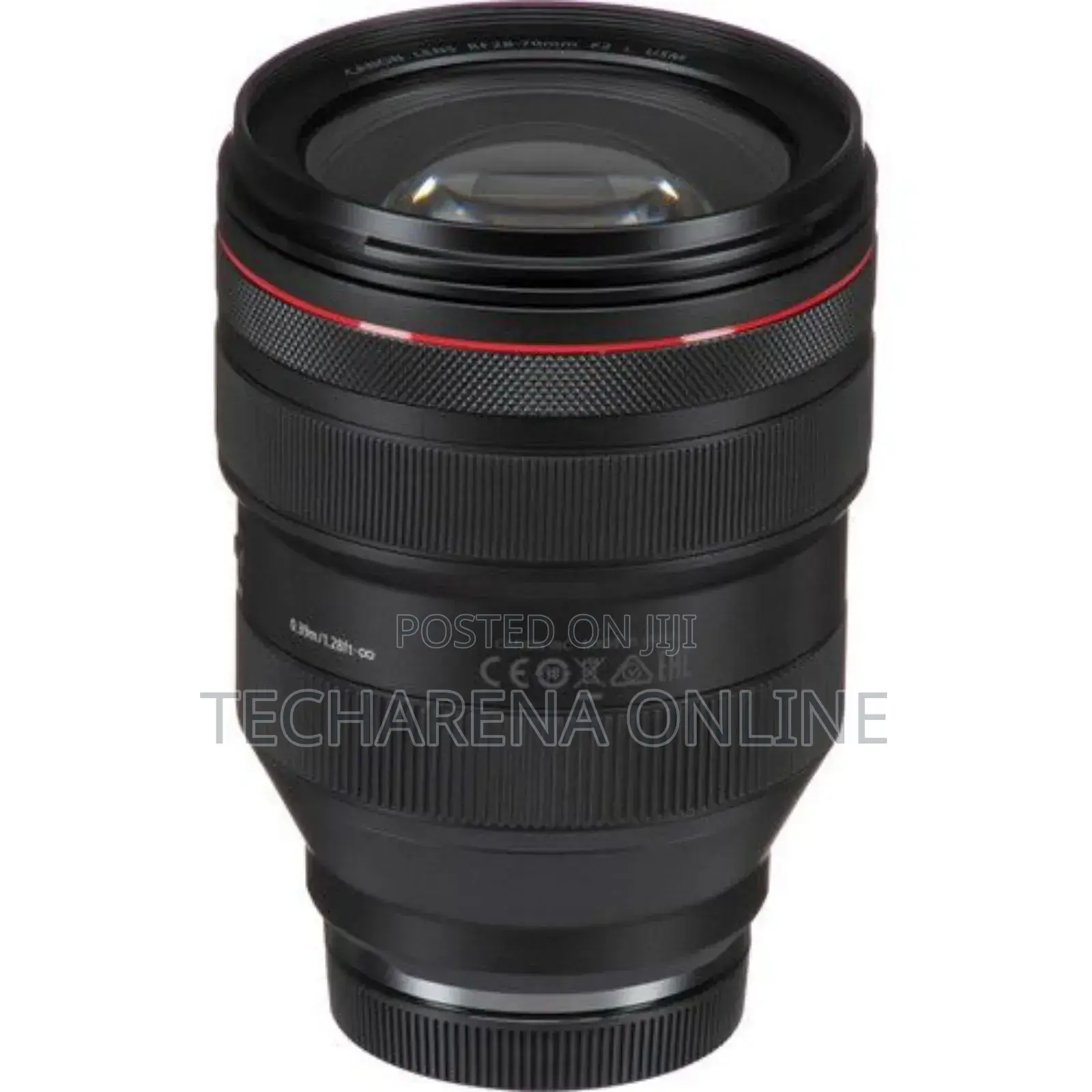 Canon Rf 28-70mm F/2 L Usm Lens