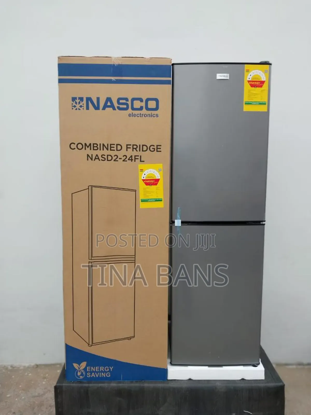 Nasco 196litres Refrigerator
