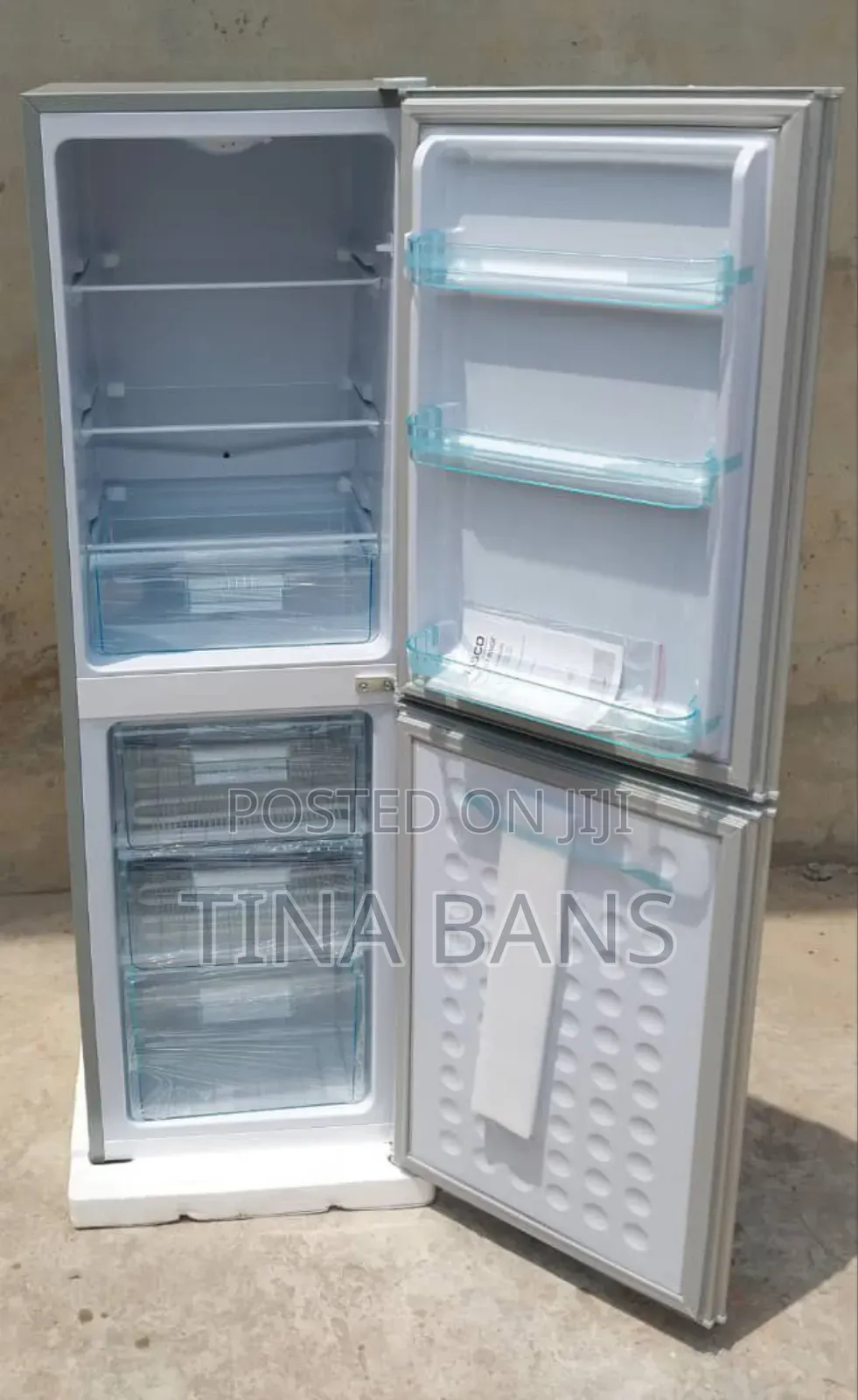 Nasco 196litres Refrigerator