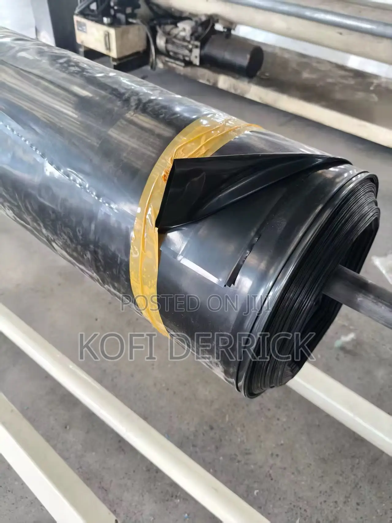 DPM 500micron - Damp Proof Membrane