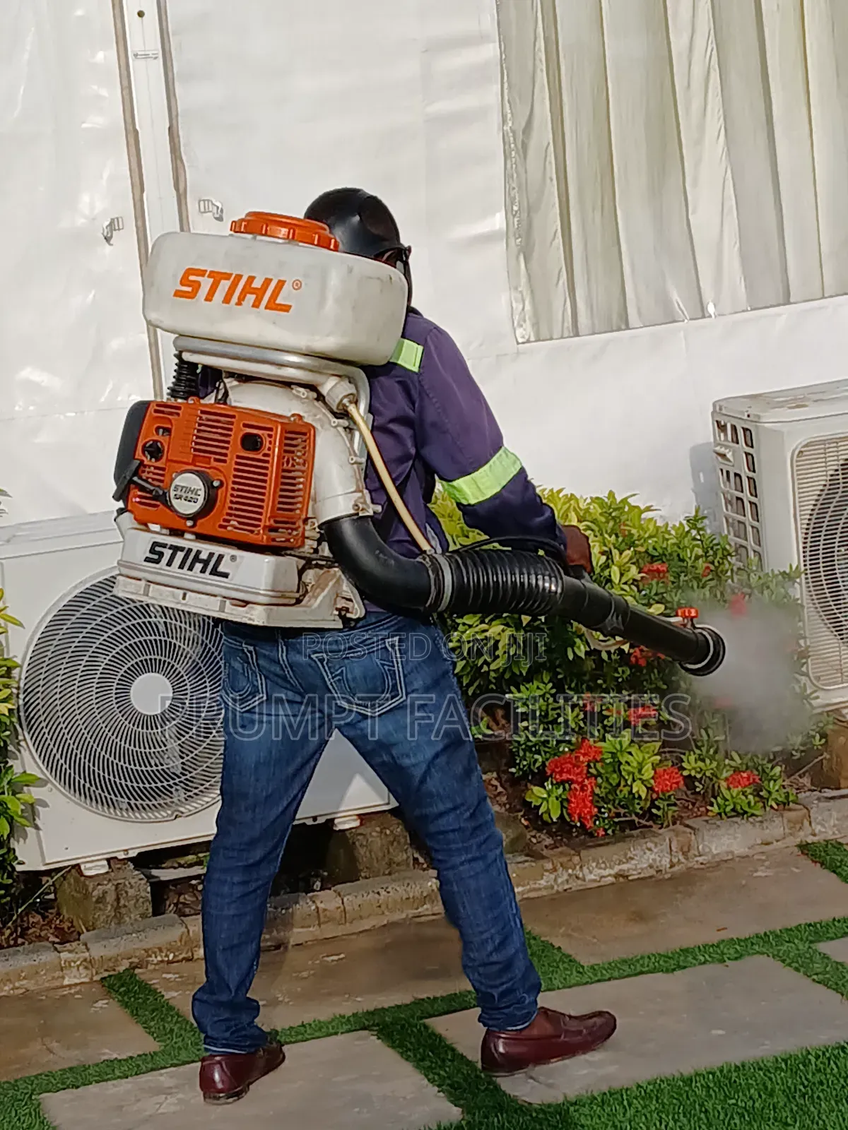 Pest Control