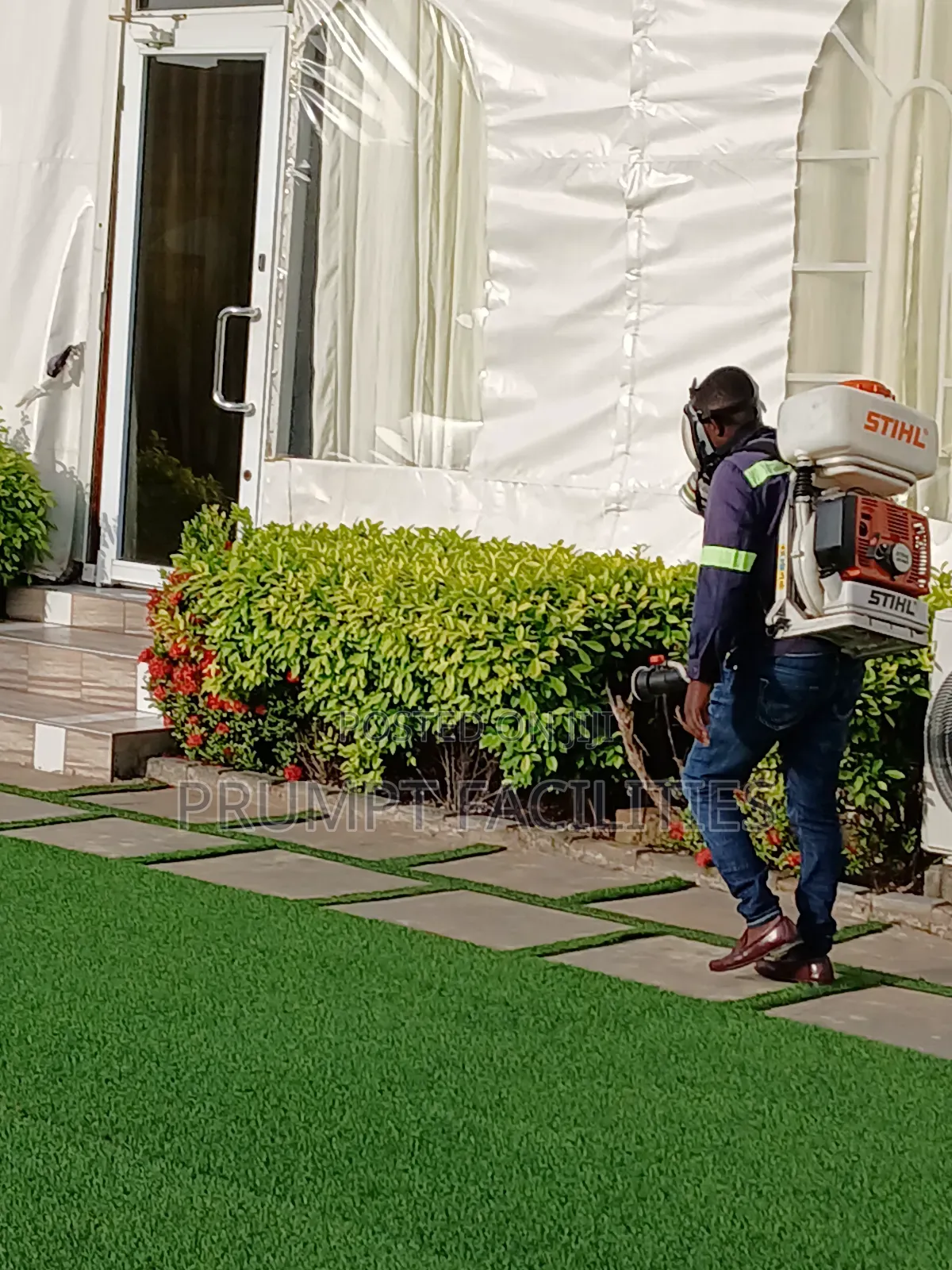 Pest Control