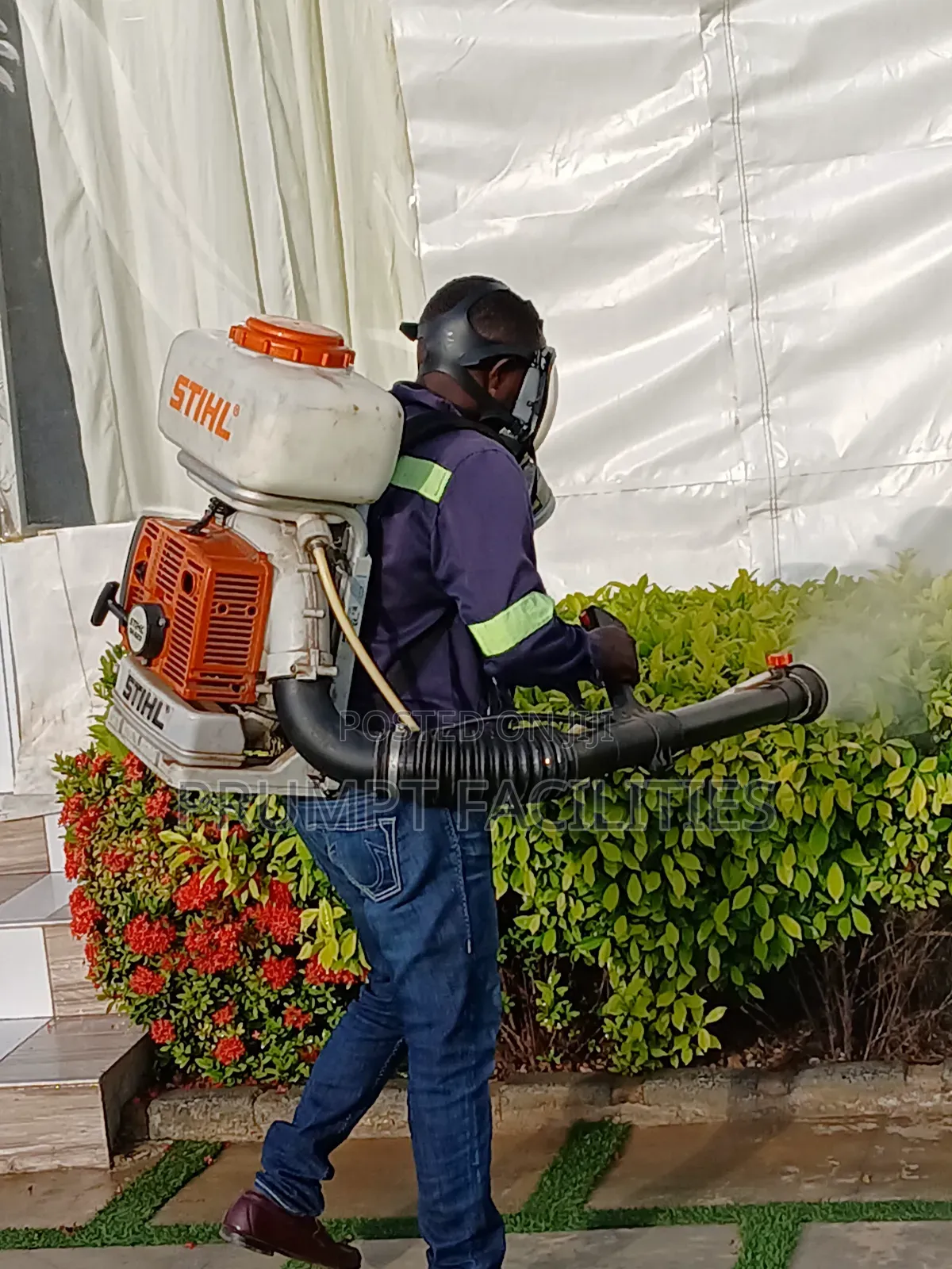 Pest Control