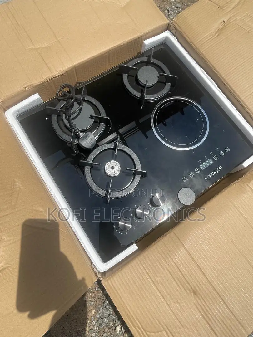 Kenwood Trioheat 3+1 Multi-Purpose Cooker