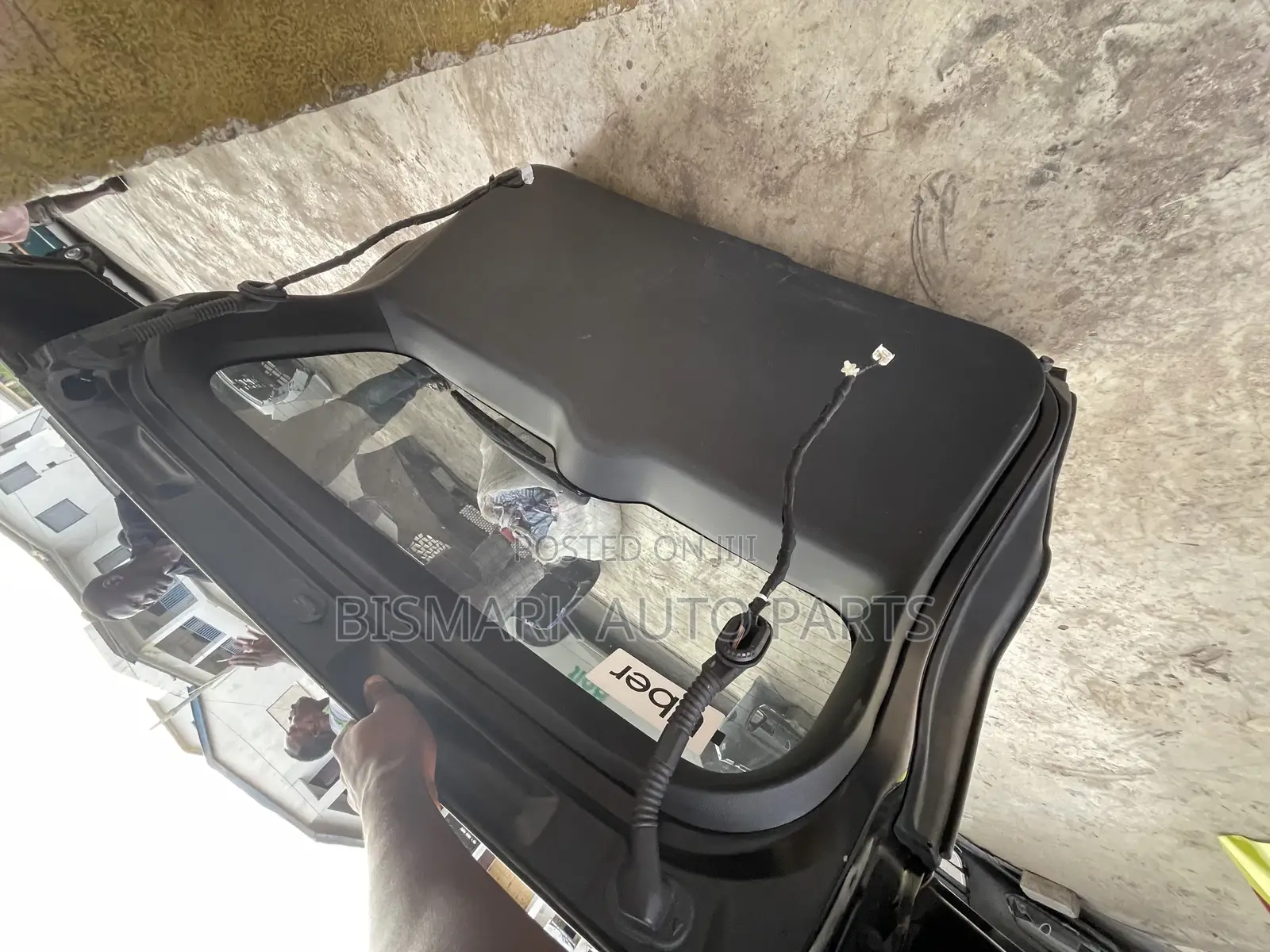 Honda CRV/Cr-v 2023-2024-2025 Boot Complete