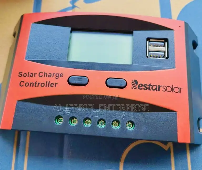 10amps Solar Charge Controller